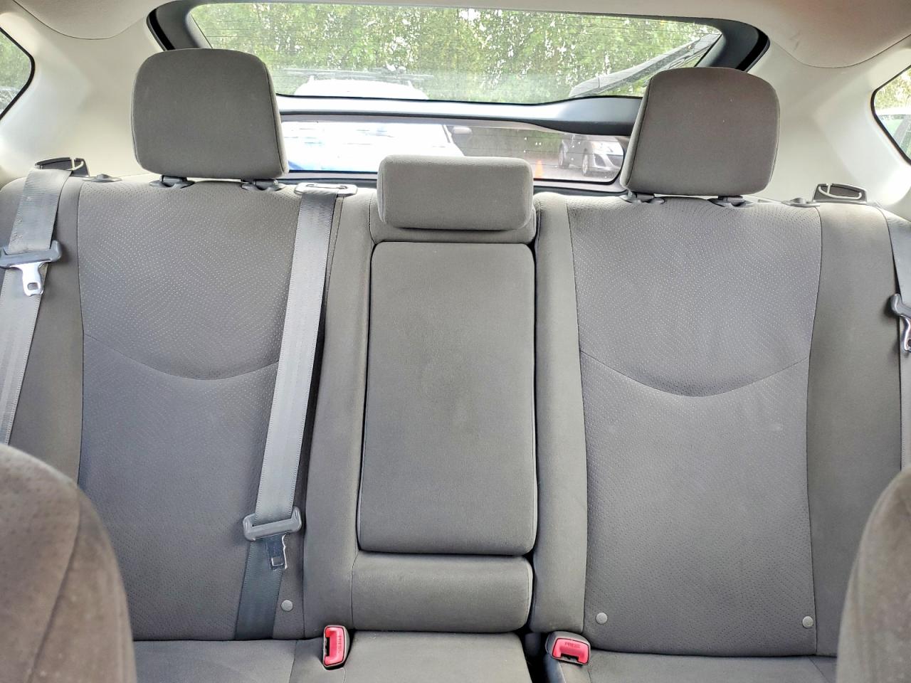 2011 Toyota Prius Three Gray vin: JTDKN3DU4B5323756