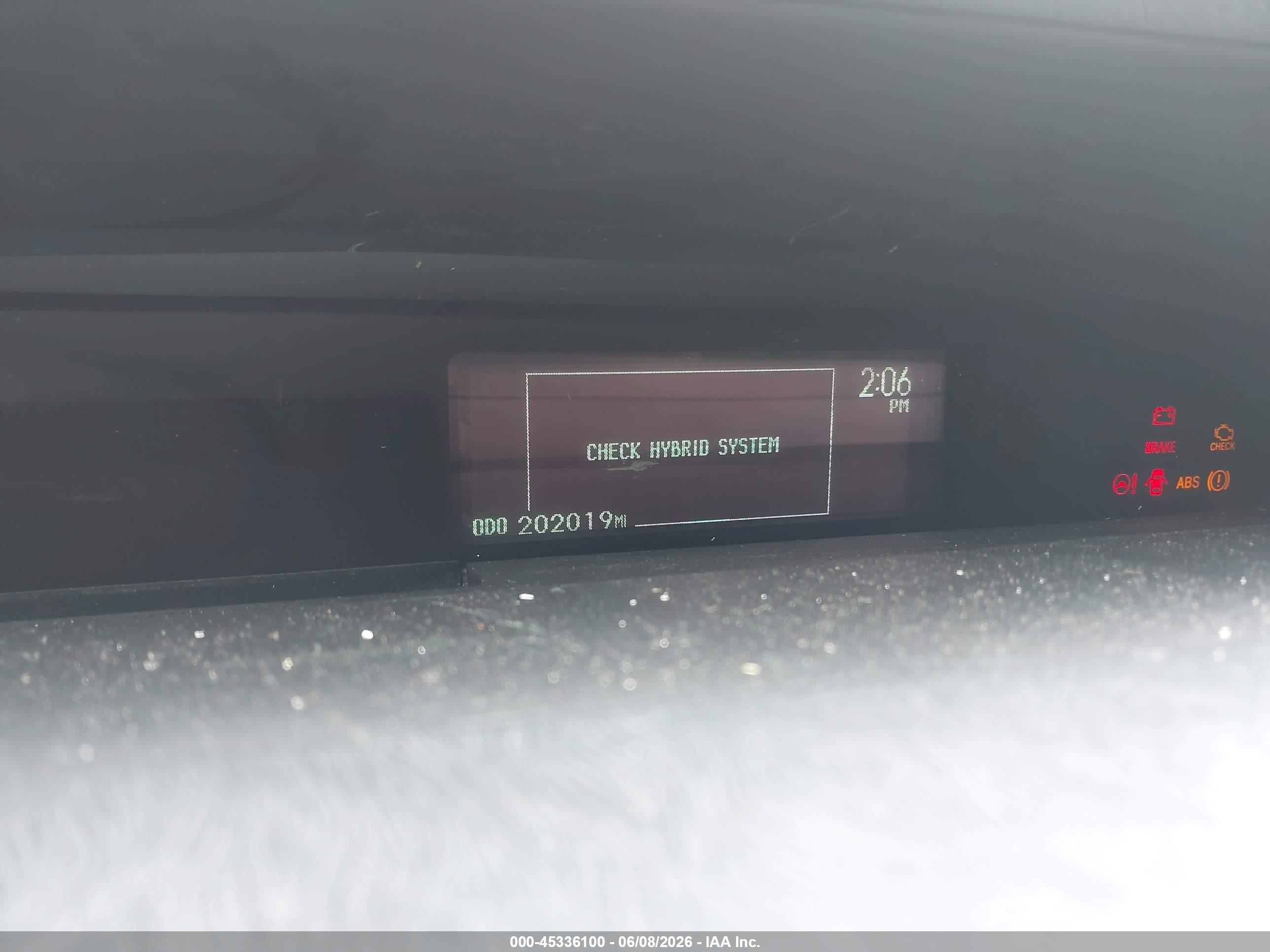 2011 Toyota Prius Three Red vin: JTDKN3DU4B5367594