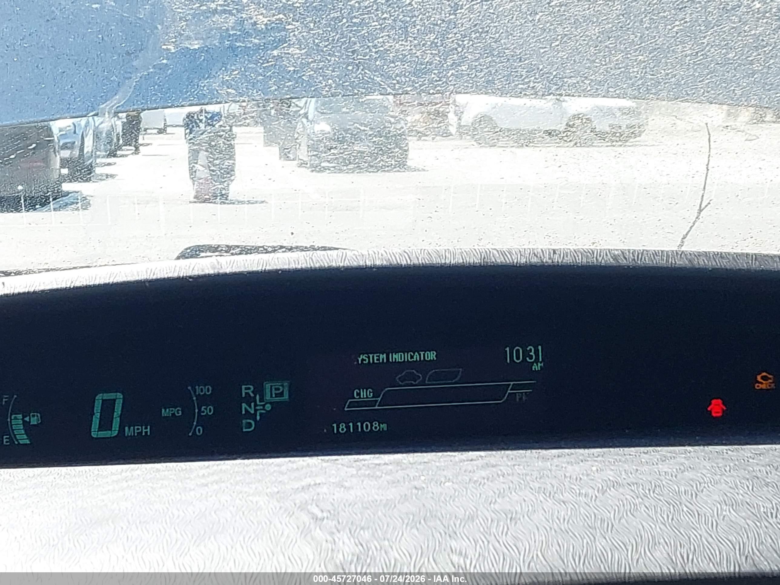 2013 Toyota Prius Two Silver vin: JTDKN3DU4D0343697