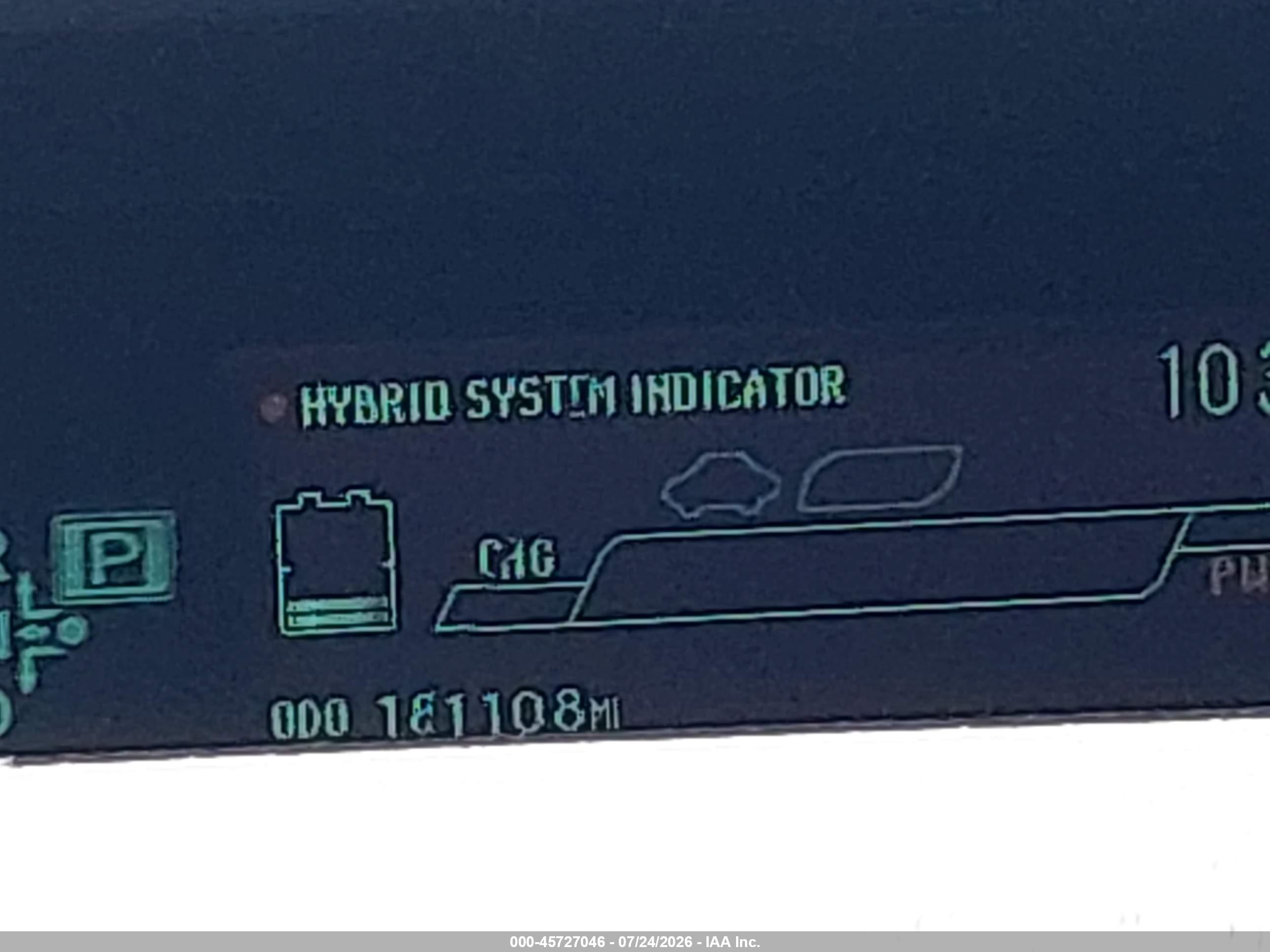 2013 Toyota Prius Two Silver vin: JTDKN3DU4D0343697