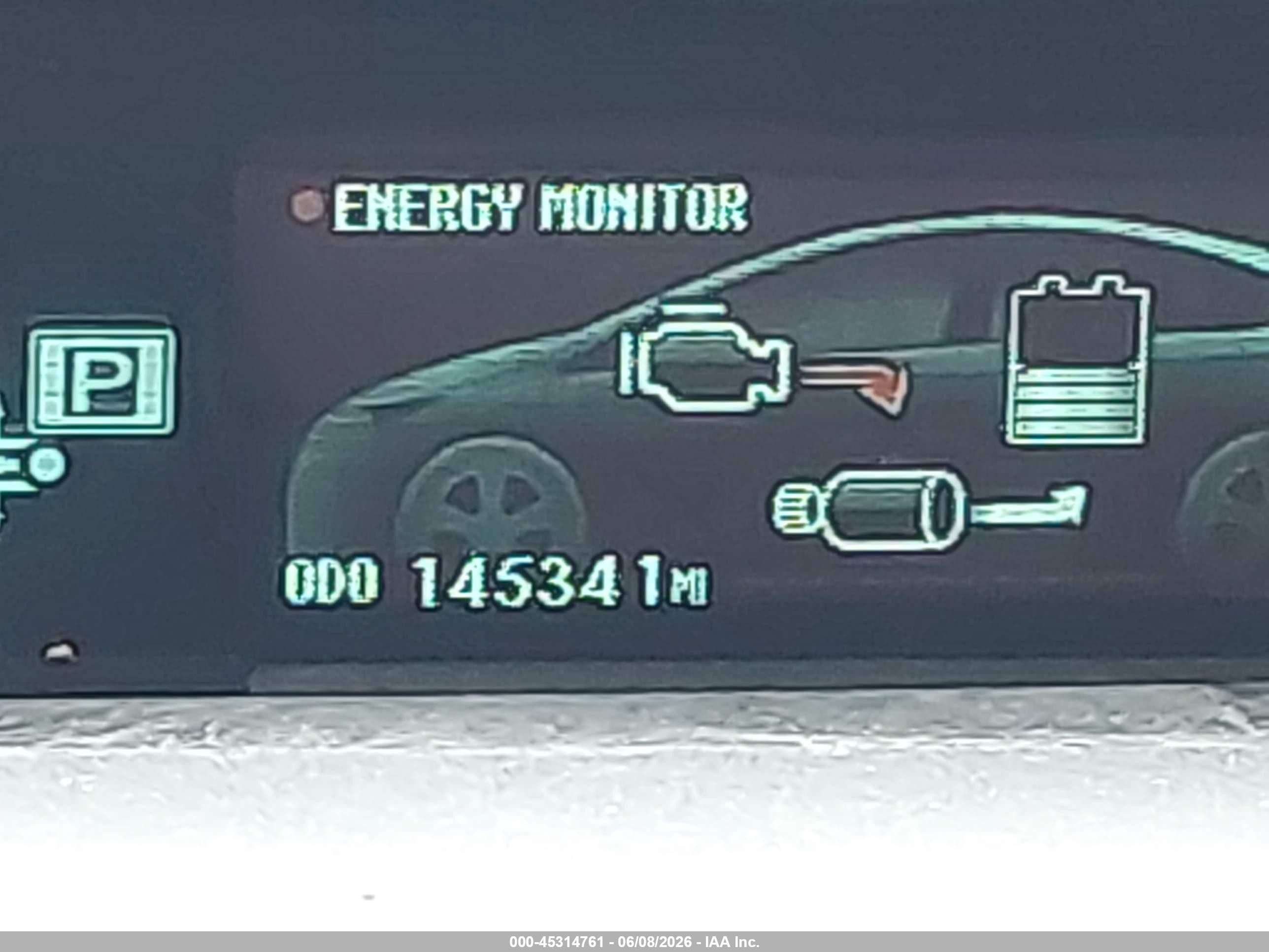 2013 Toyota Prius Two Gray vin: JTDKN3DU4D1626160