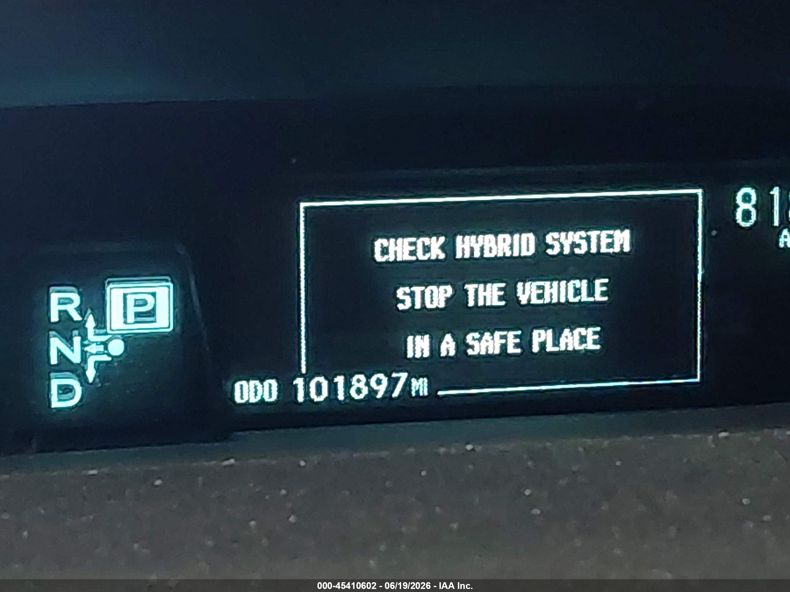 2013 Toyota Prius Two Light Blue vin: JTDKN3DU4D1669977
