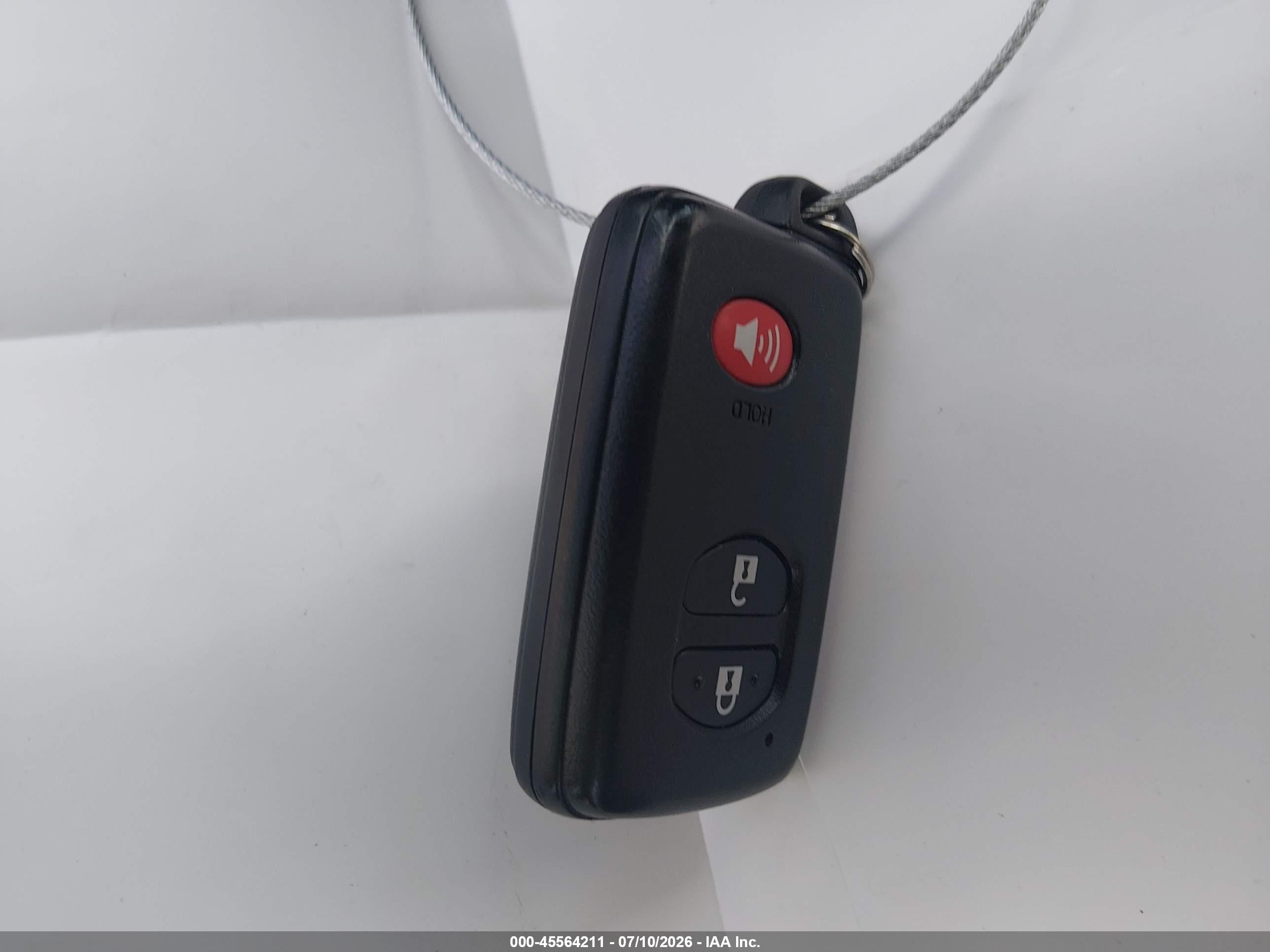 2013 Toyota Prius Three Белый vin: JTDKN3DU4D1720930
