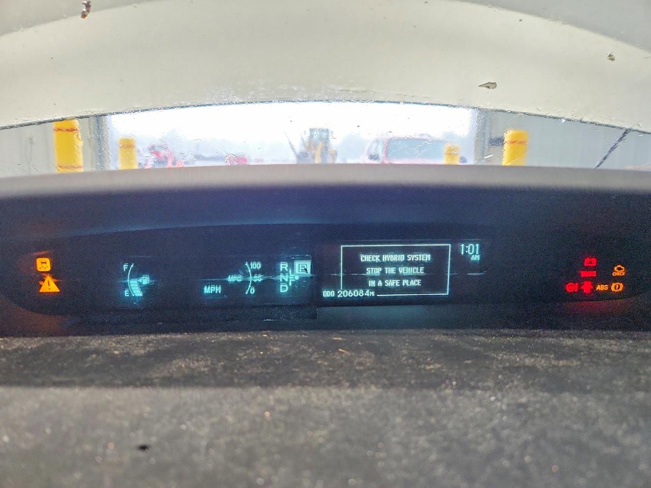 2013 Toyota Prius Three Silver vin: JTDKN3DU4D5542932