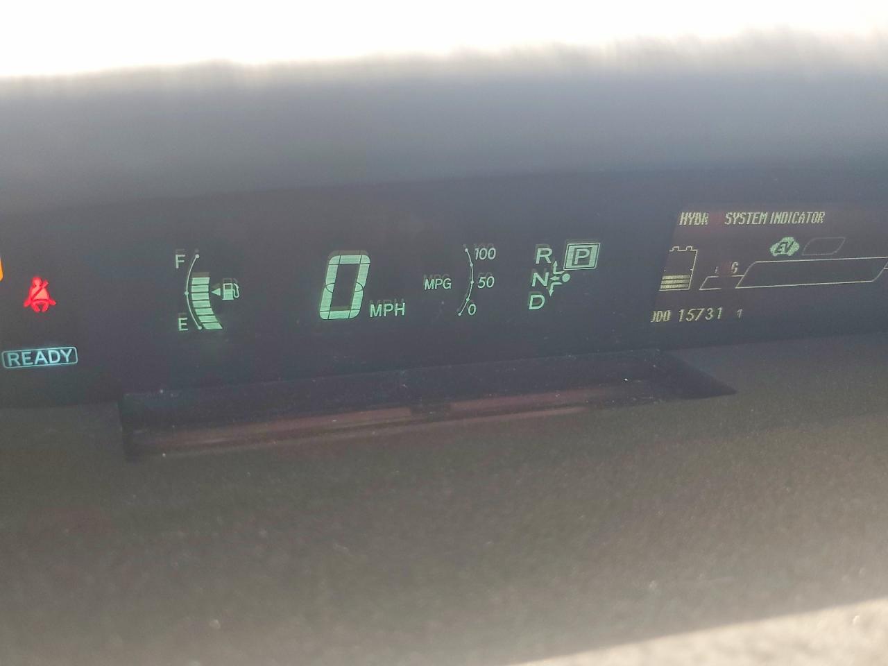 2013 Toyota Prius Four Черный vin: JTDKN3DU4D5560895