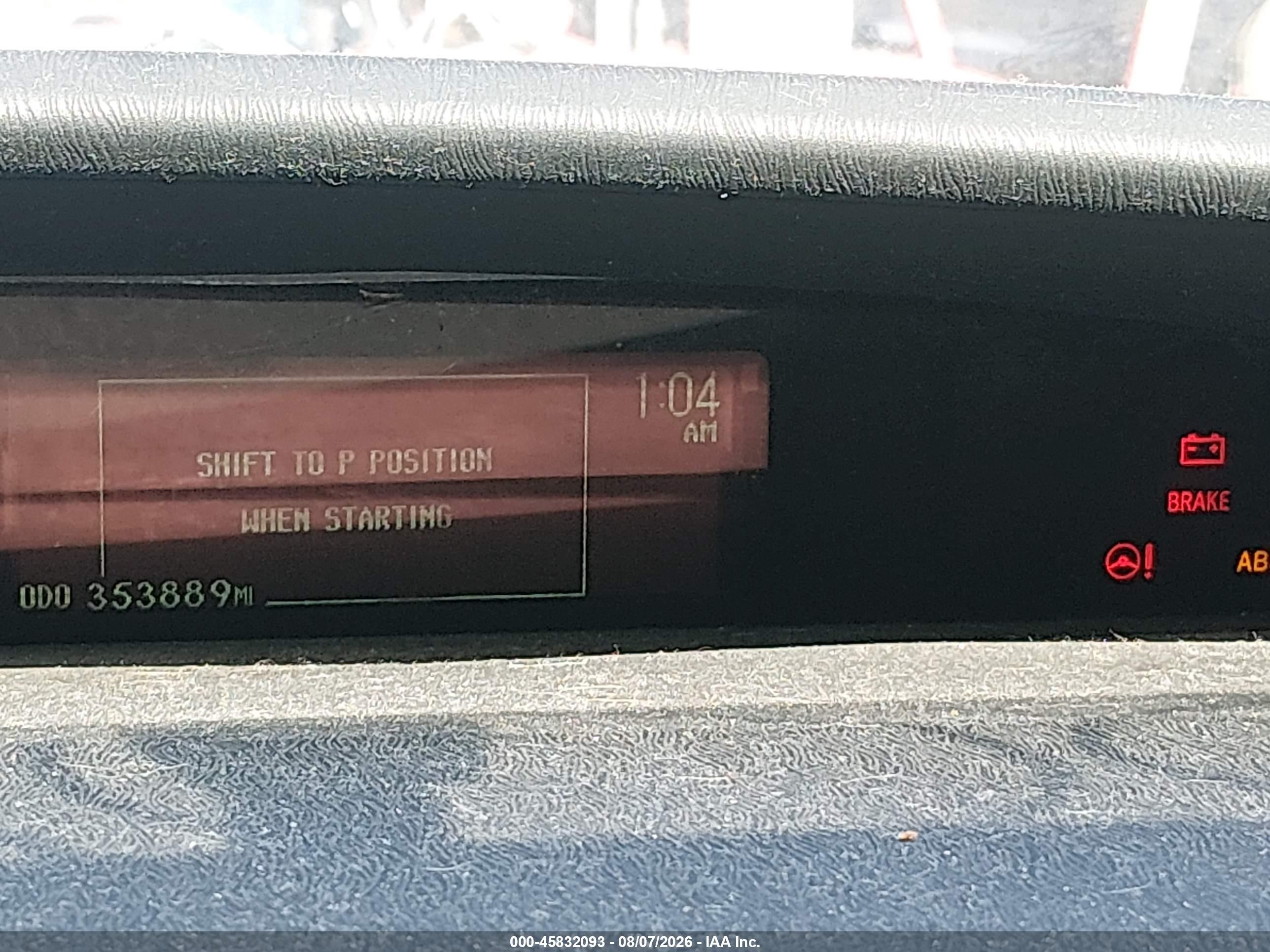2015 Toyota Prius Two Серый vin: JTDKN3DU4F0463082