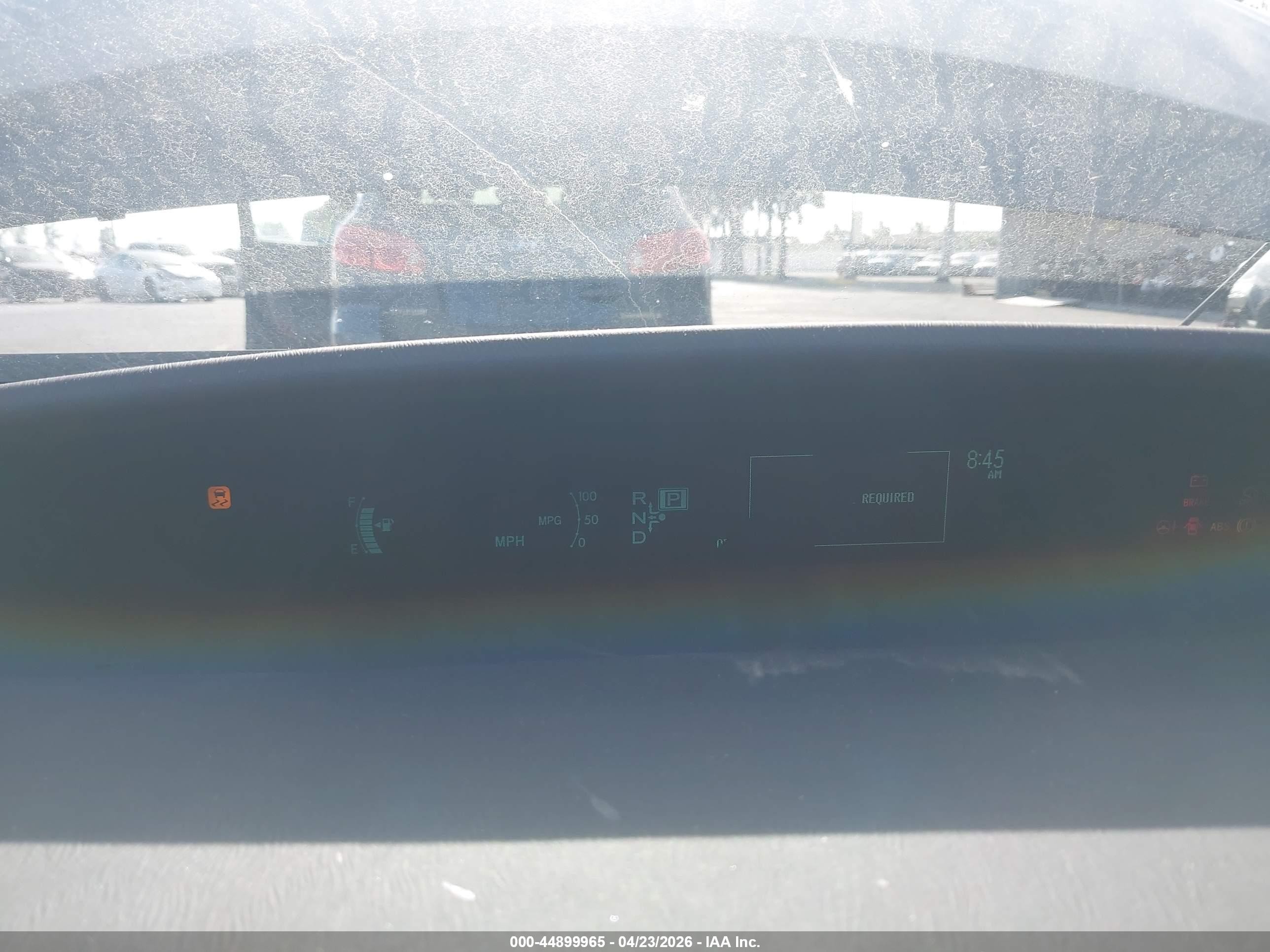 2015 Toyota Prius Two Серый vin: JTDKN3DU4F0478147