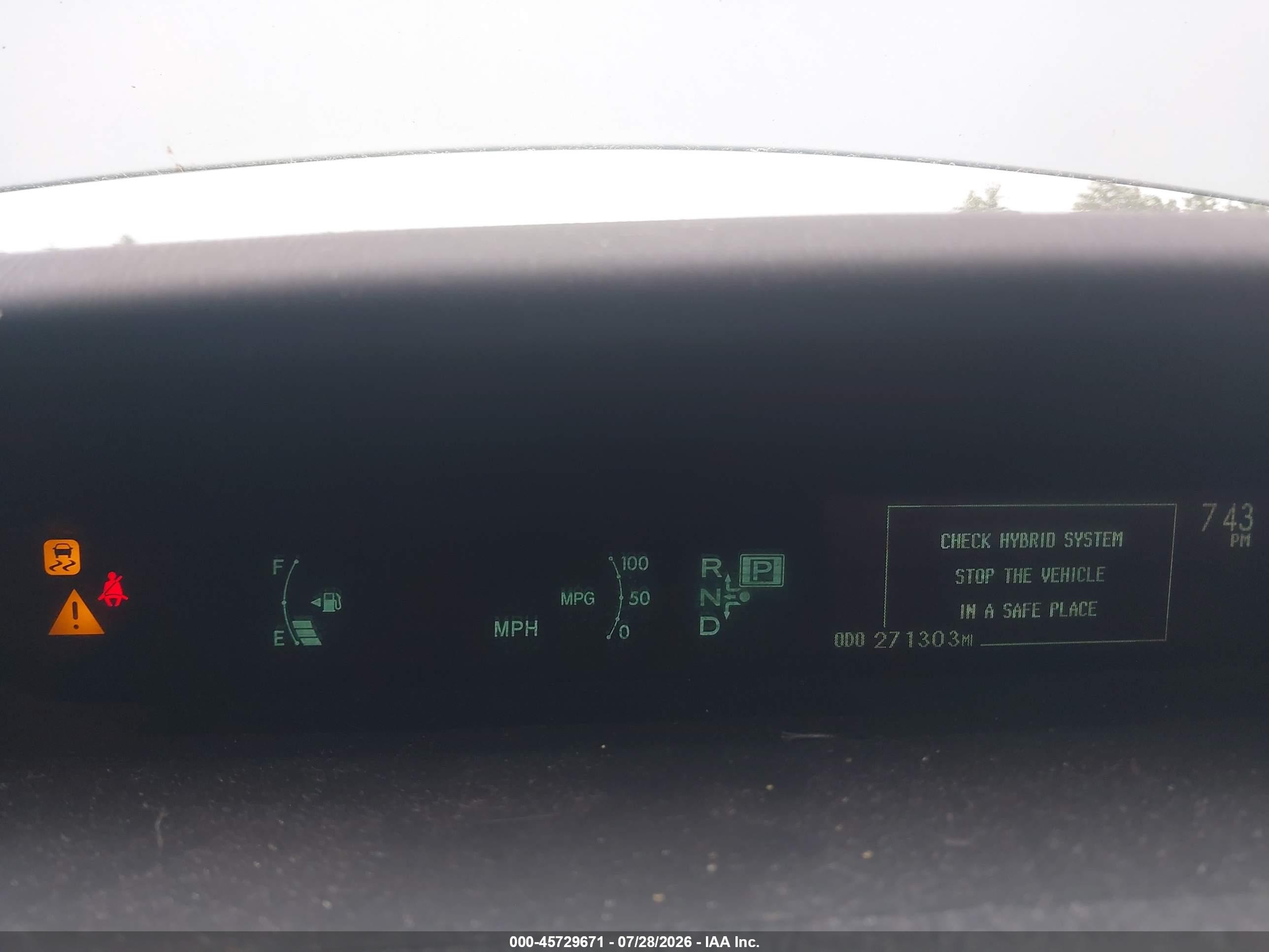 2015 Toyota Prius Three Teal vin: JTDKN3DU4F1886898