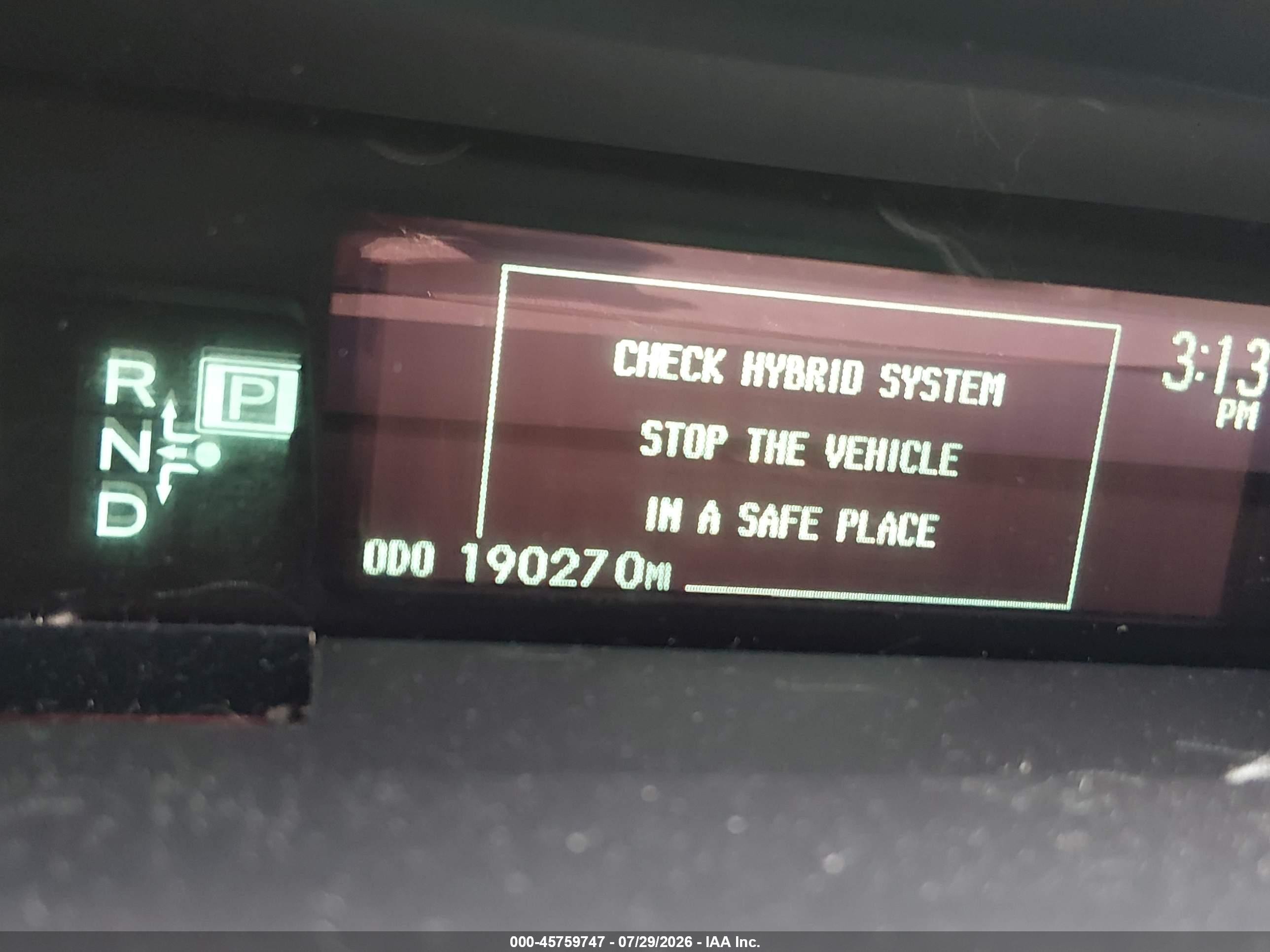 2015 Toyota Prius Three Gray vin: JTDKN3DU4F1898419
