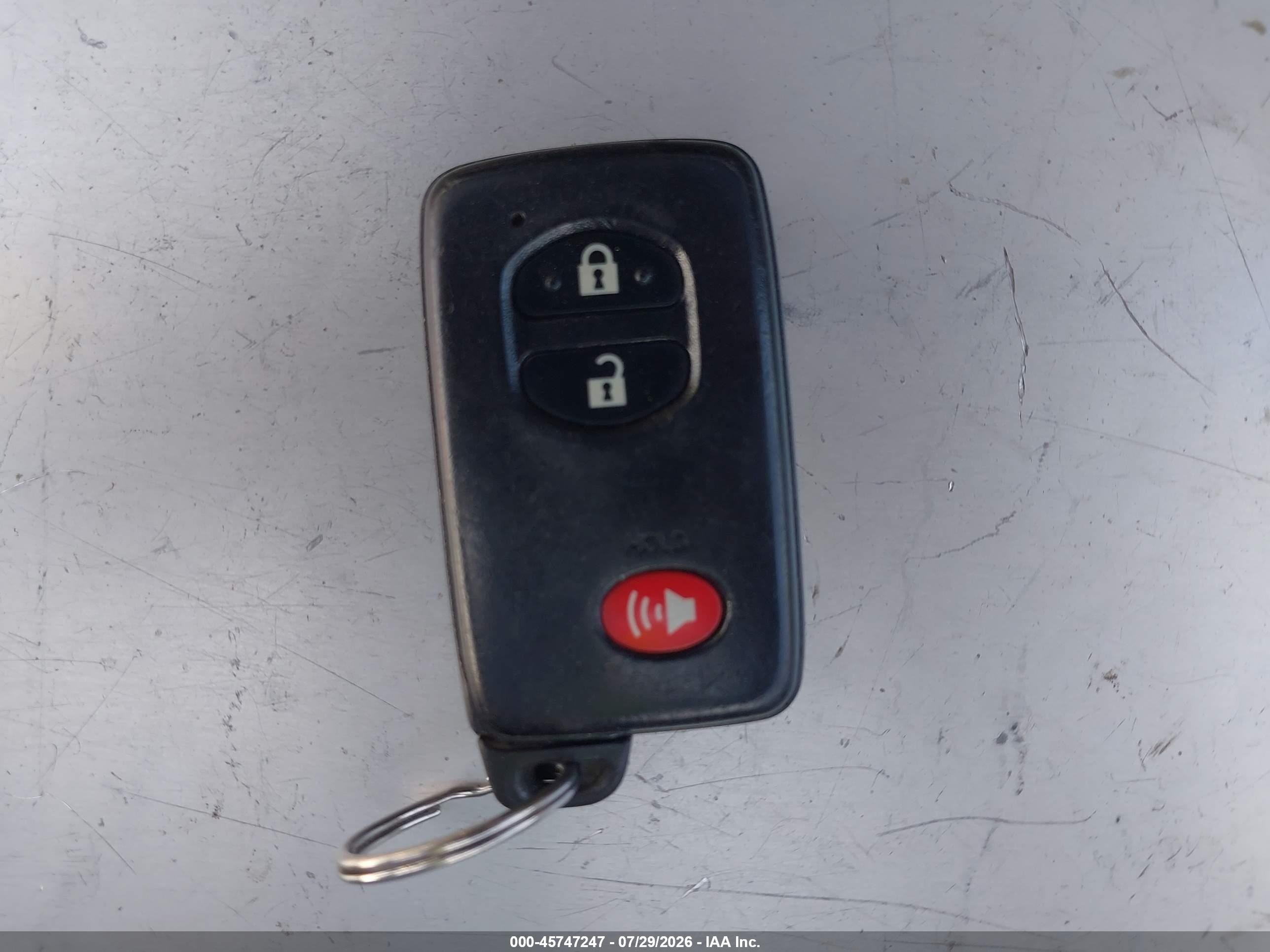 2015 Toyota Prius Four Black vin: JTDKN3DU4F1915980
