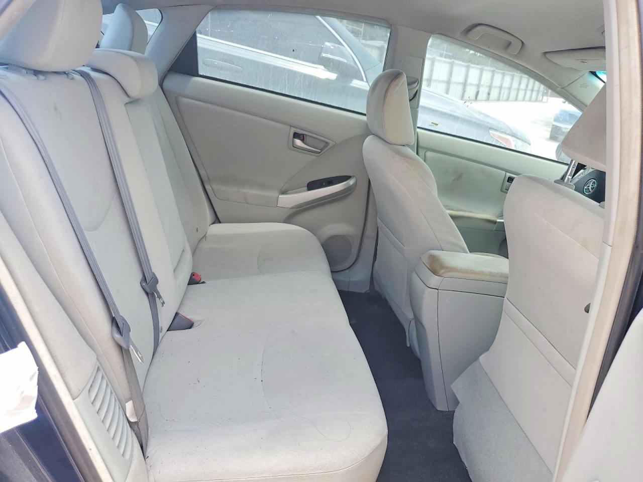 2015 Toyota Prius Two Blue vin: JTDKN3DU4F1937378