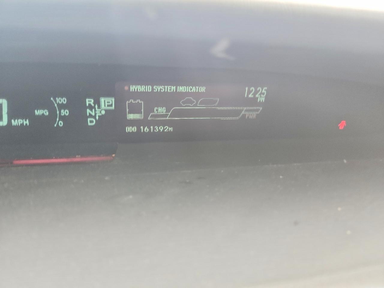 2015 Toyota Prius Two Серебряный vin: JTDKN3DU4F1980912