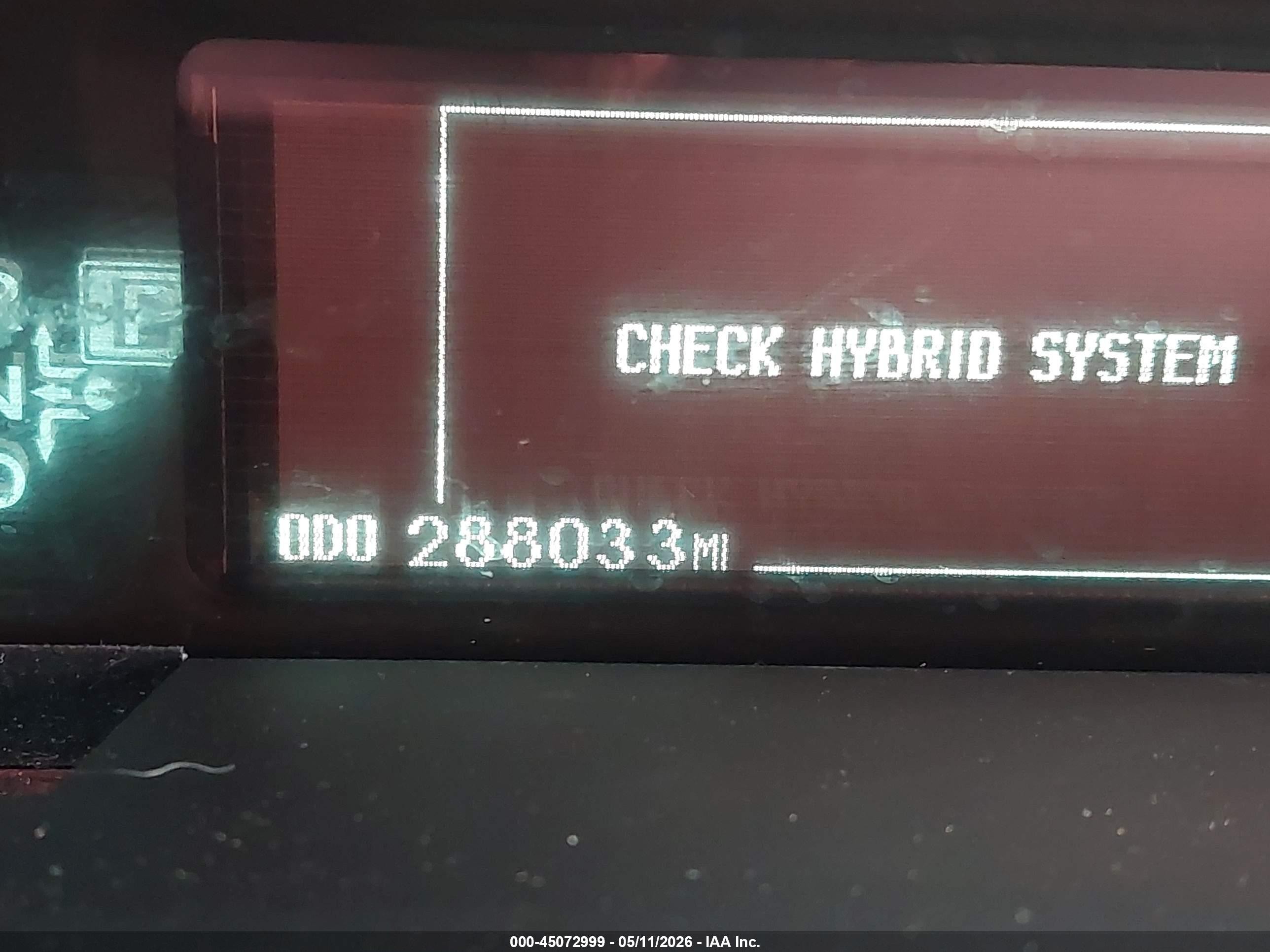 2010 Toyota Prius Ii Gold vin: JTDKN3DU5A0041296