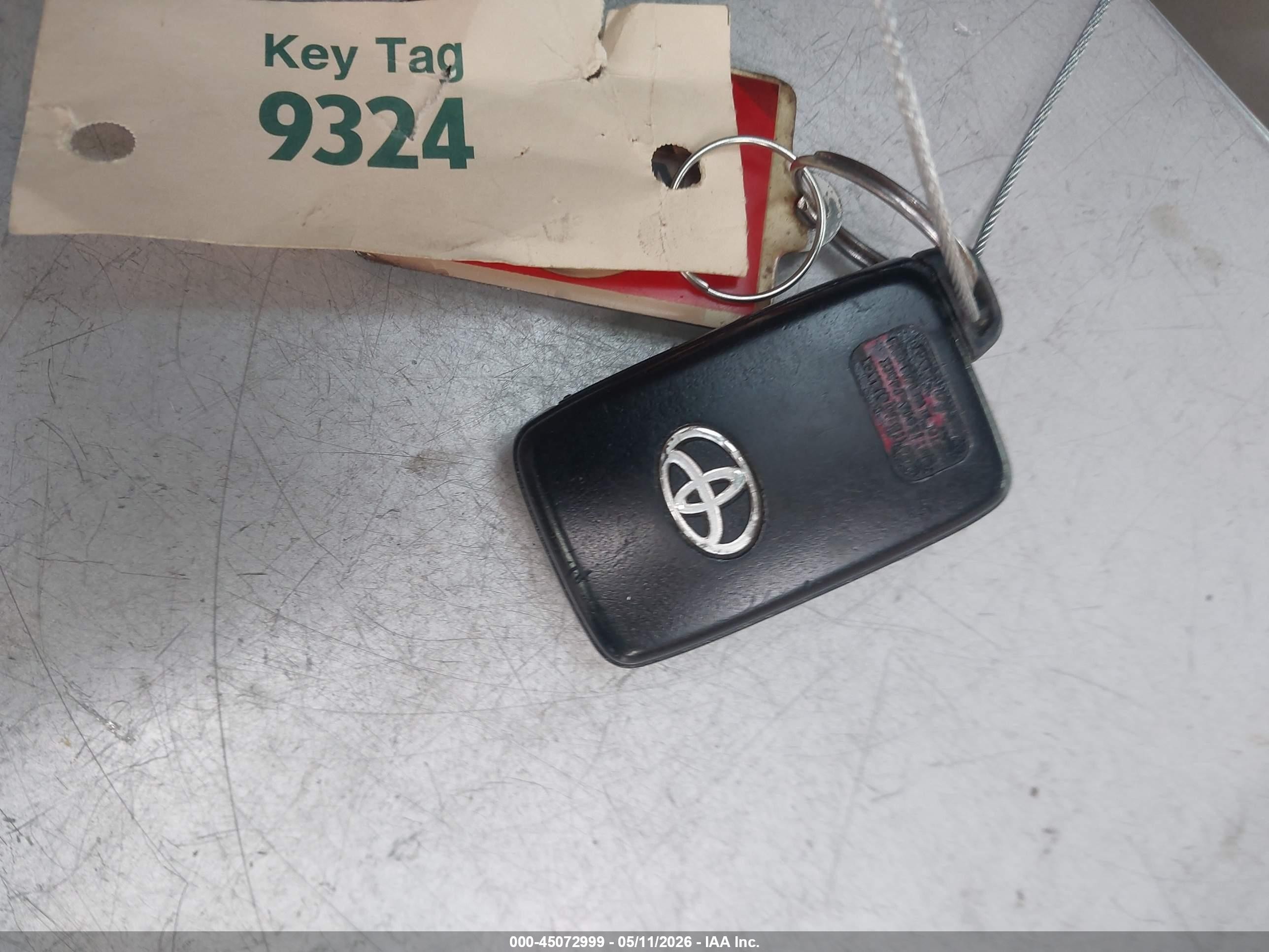 2010 Toyota Prius Ii Gold vin: JTDKN3DU5A0041296