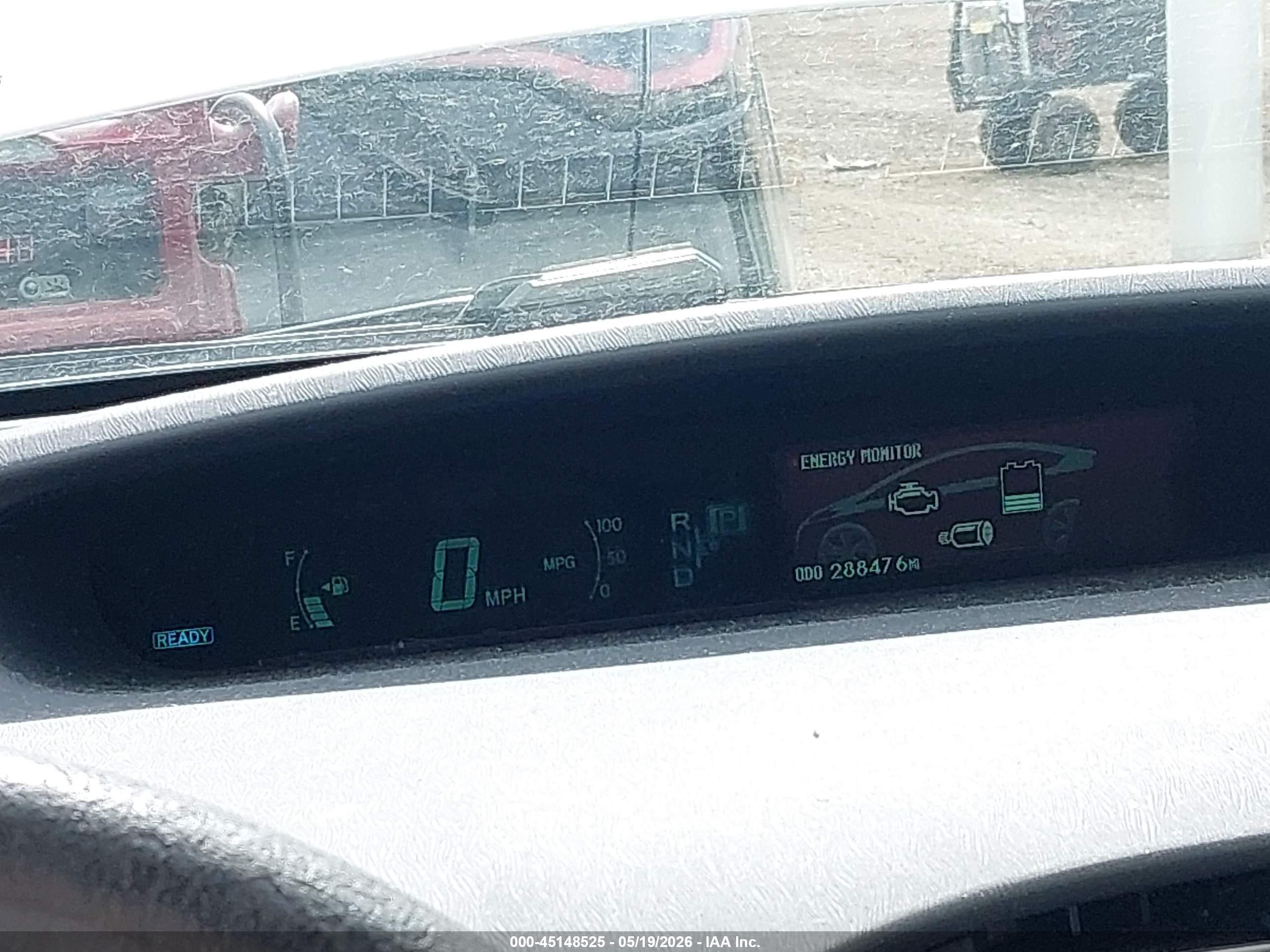 2010 Toyota Prius Ii Белый vin: JTDKN3DU5A0133492