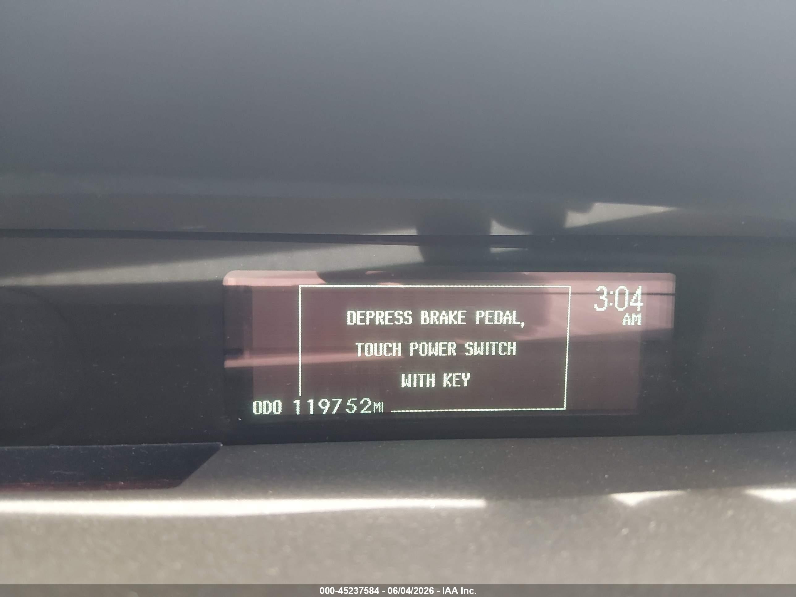 2010 Toyota Prius Iii Blue vin: JTDKN3DU5A0146503