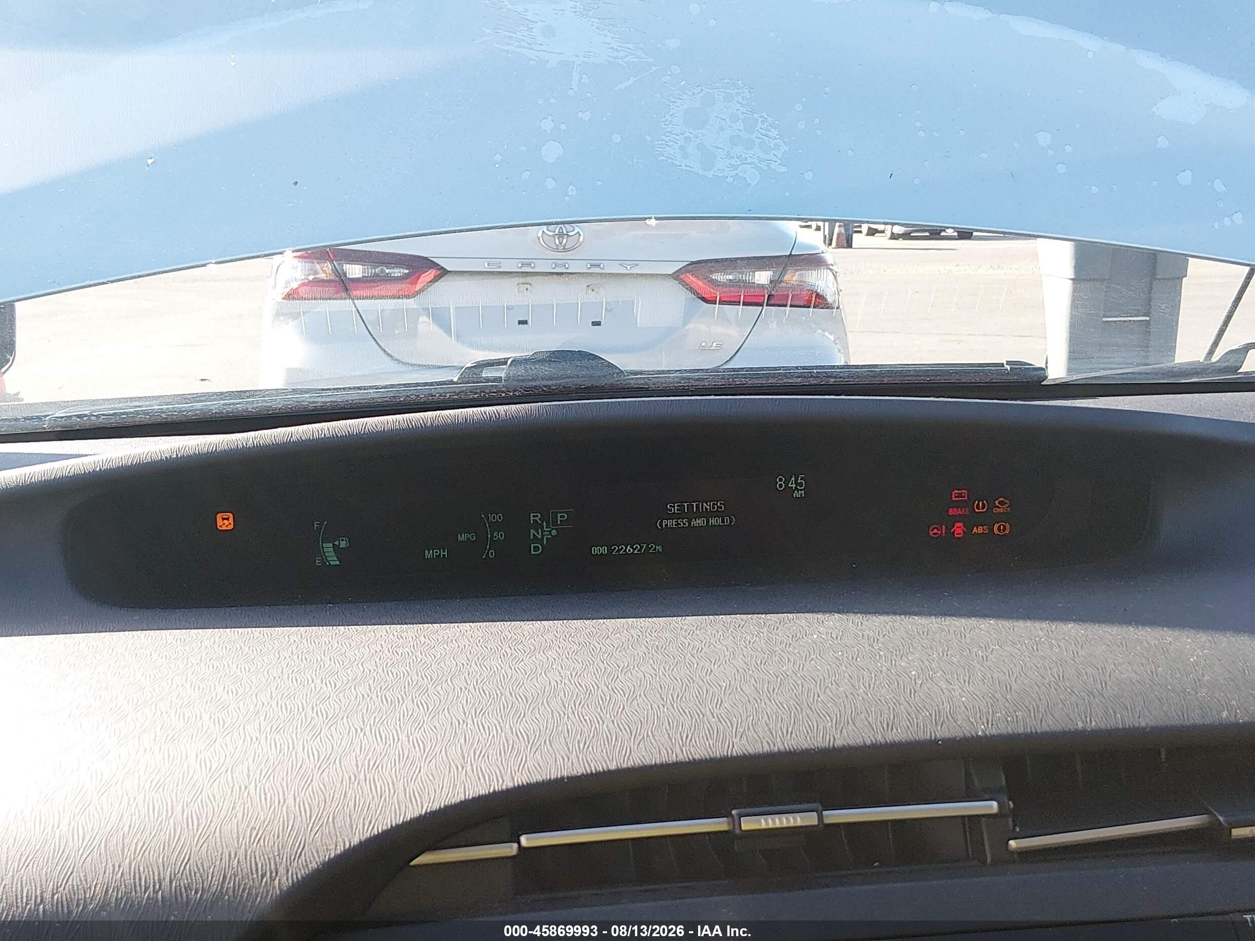 2010 Toyota Prius Iii Белый vin: JTDKN3DU5A0171675