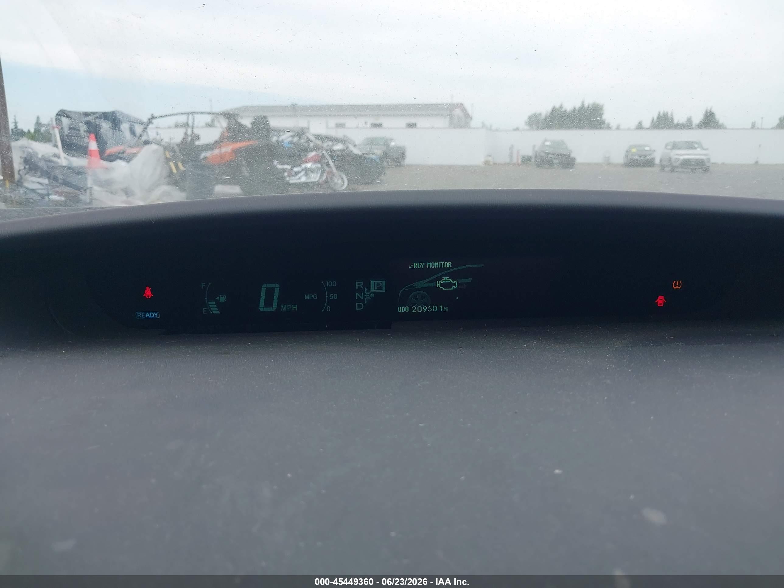 2010 Toyota Prius Iii Silver vin: JTDKN3DU5A5090484