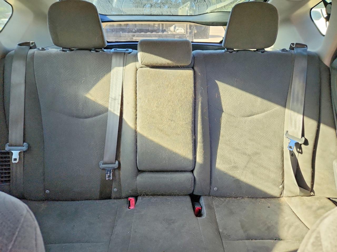 2011 Toyota Prius Three Gray vin: JTDKN3DU5B1440317