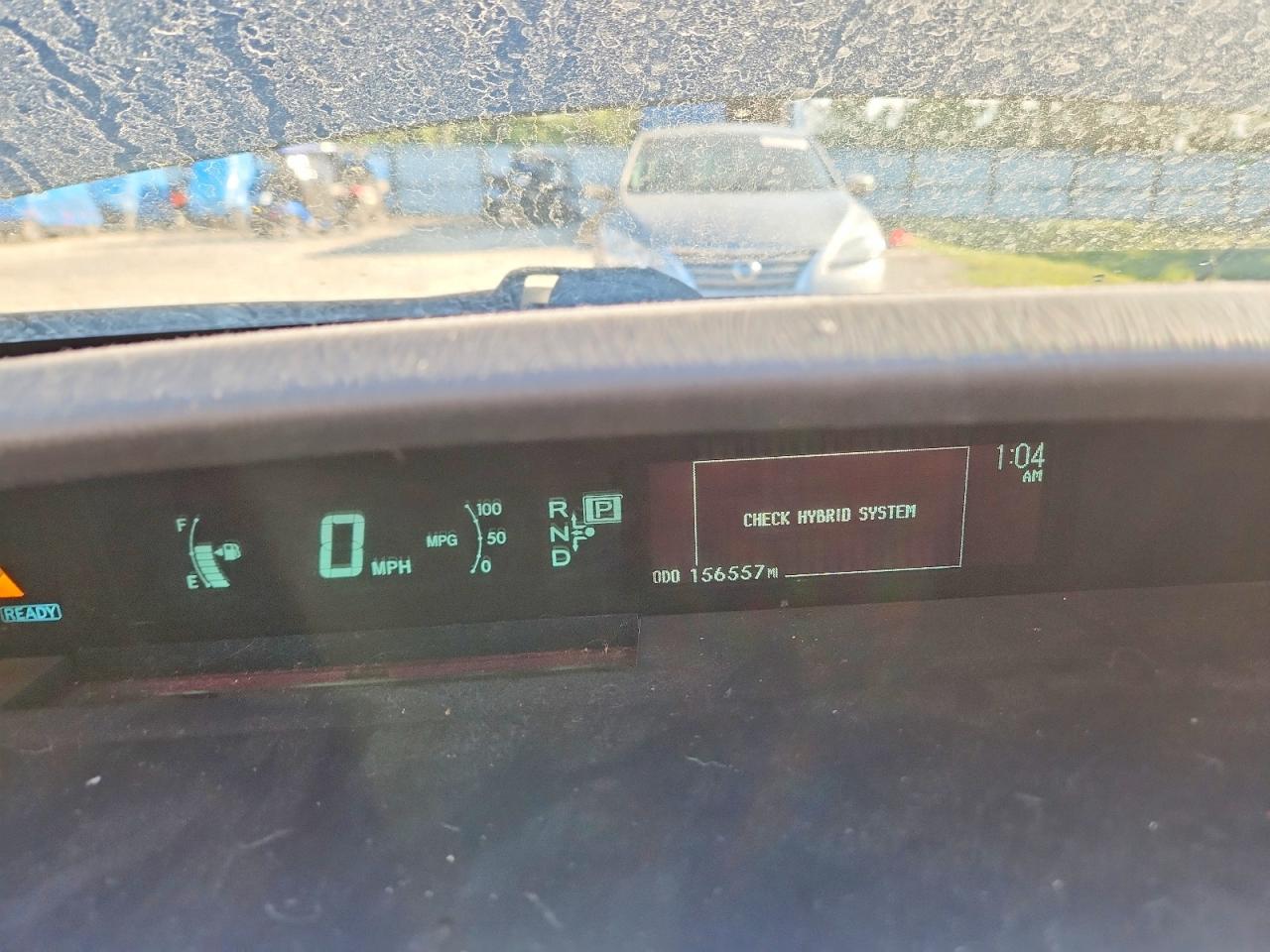2011 Toyota Prius Three Gray vin: JTDKN3DU5B1440317