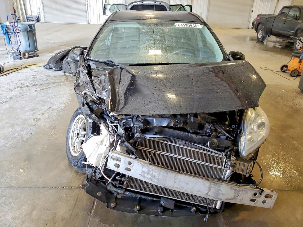 2011 Toyota Prius Three Черный vin: JTDKN3DU5B1441998