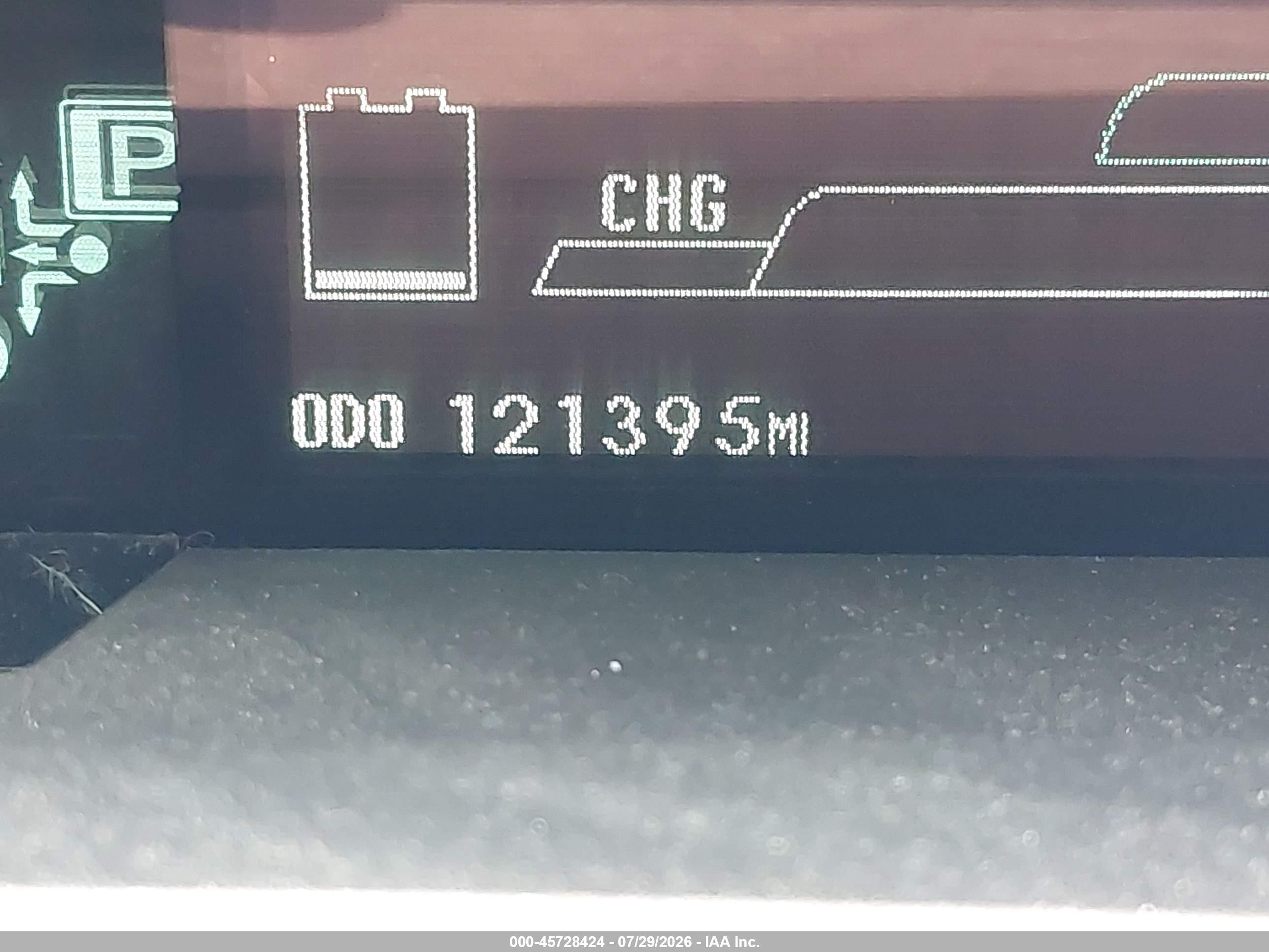 2011 Toyota Prius Two Red vin: JTDKN3DU5B1473589
