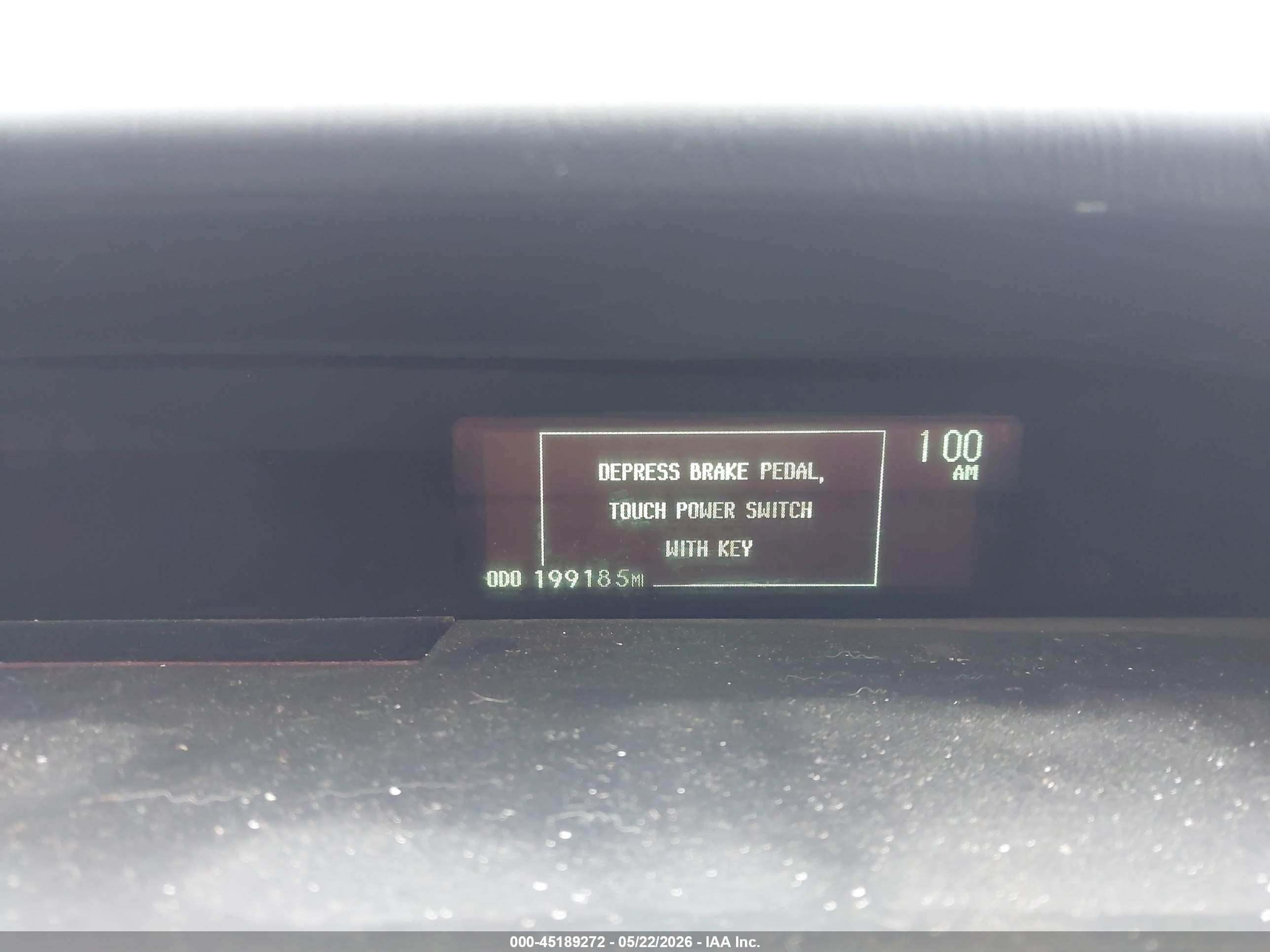 2011 Toyota Prius Two Gray vin: JTDKN3DU5B5368771
