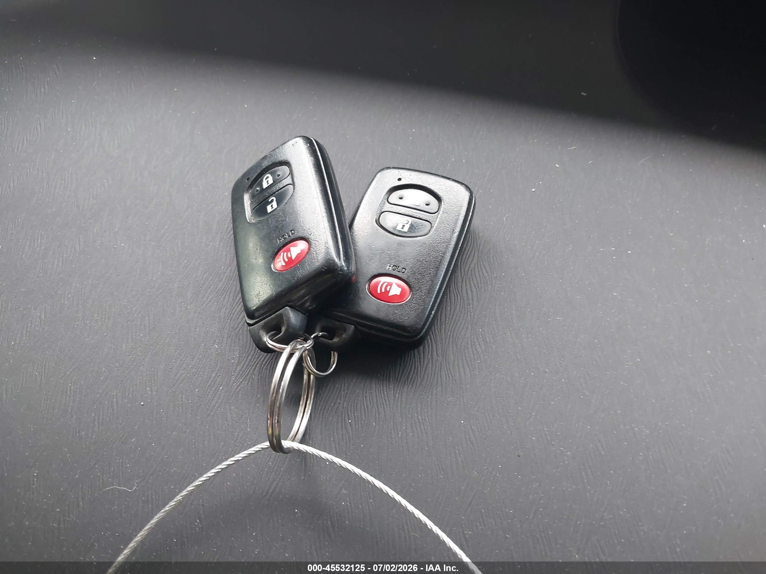 2012 Toyota Prius Two Silver vin: JTDKN3DU5C1479992
