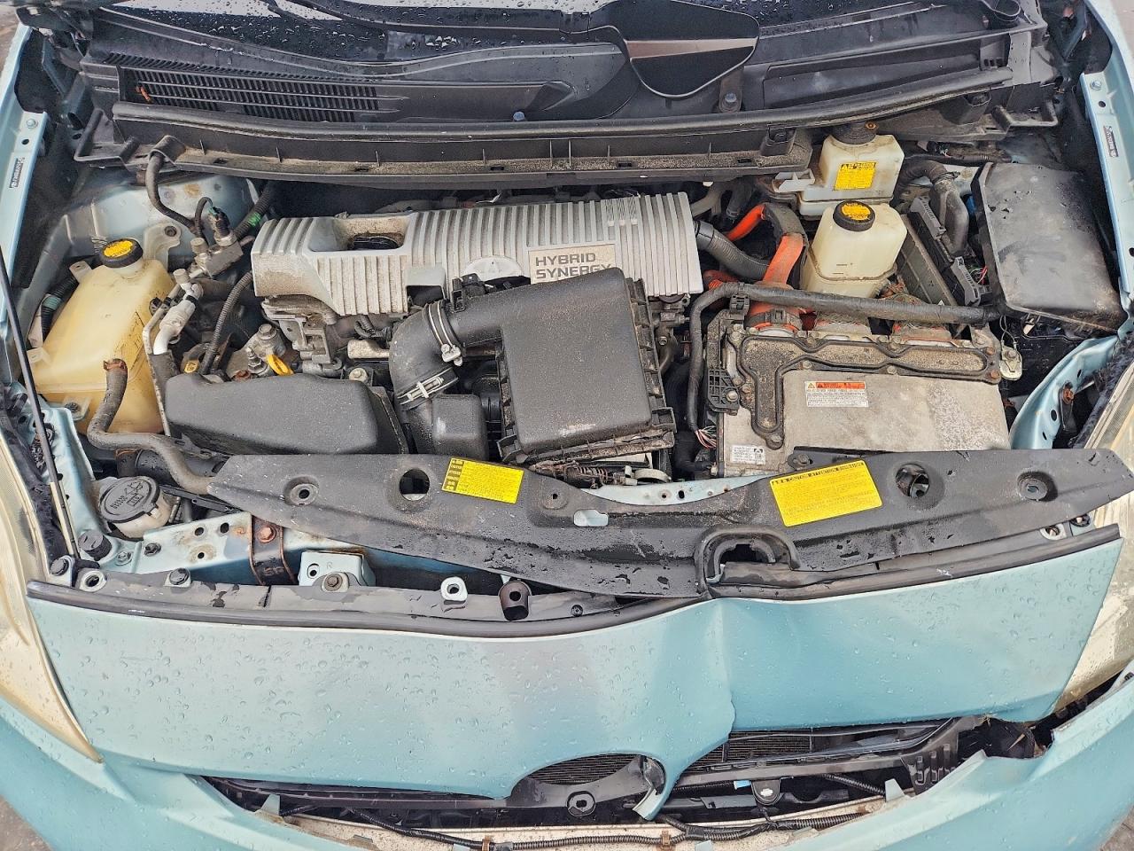 2012 Toyota Prius Four Teal vin: JTDKN3DU5C1521240