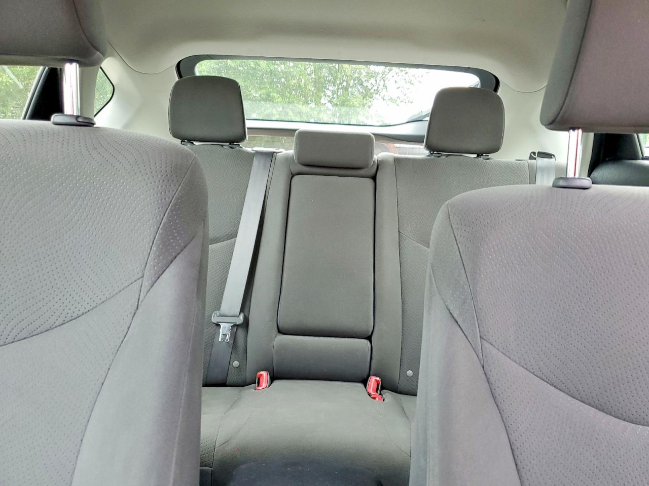 2012 Toyota Prius Three Red vin: JTDKN3DU5C5437332