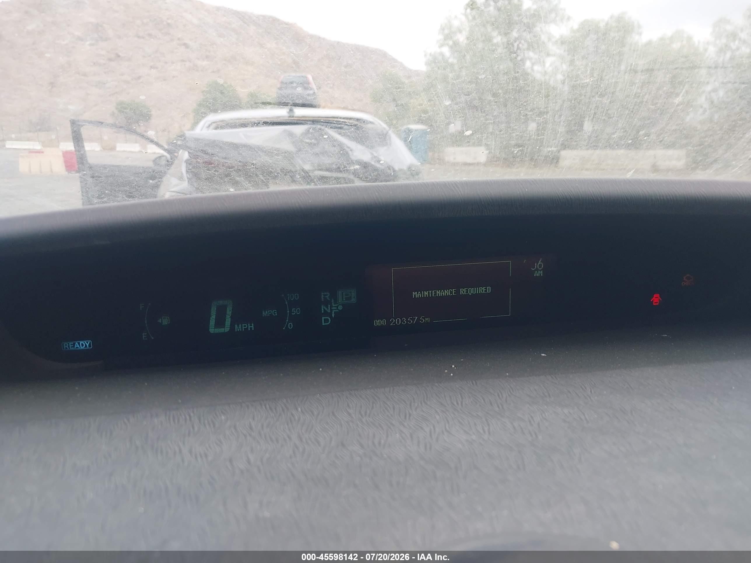 2012 Toyota Prius Two Black vin: JTDKN3DU5C5469374