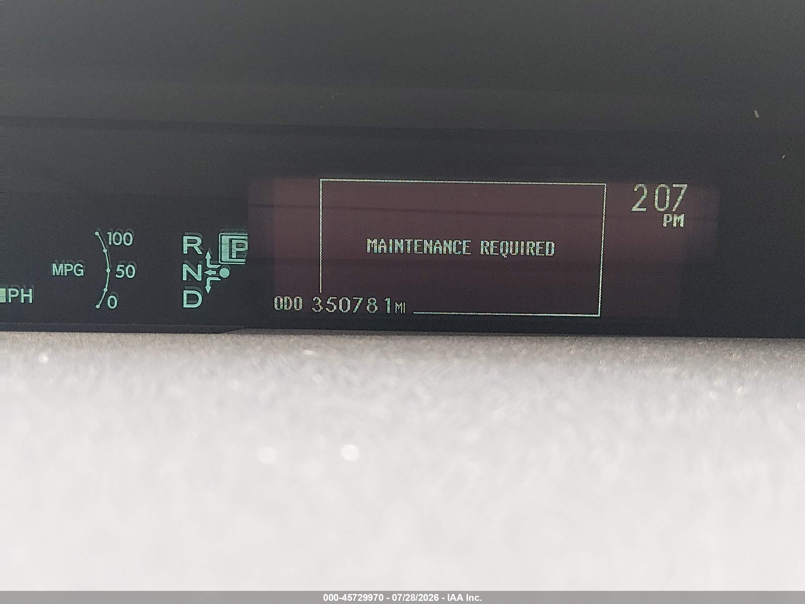 2013 Toyota Prius Two White vin: JTDKN3DU5D0348326