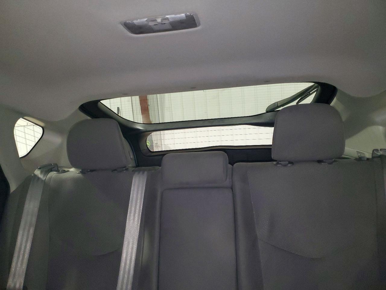 2013 Toyota Prius Two Green vin: JTDKN3DU5D1629178
