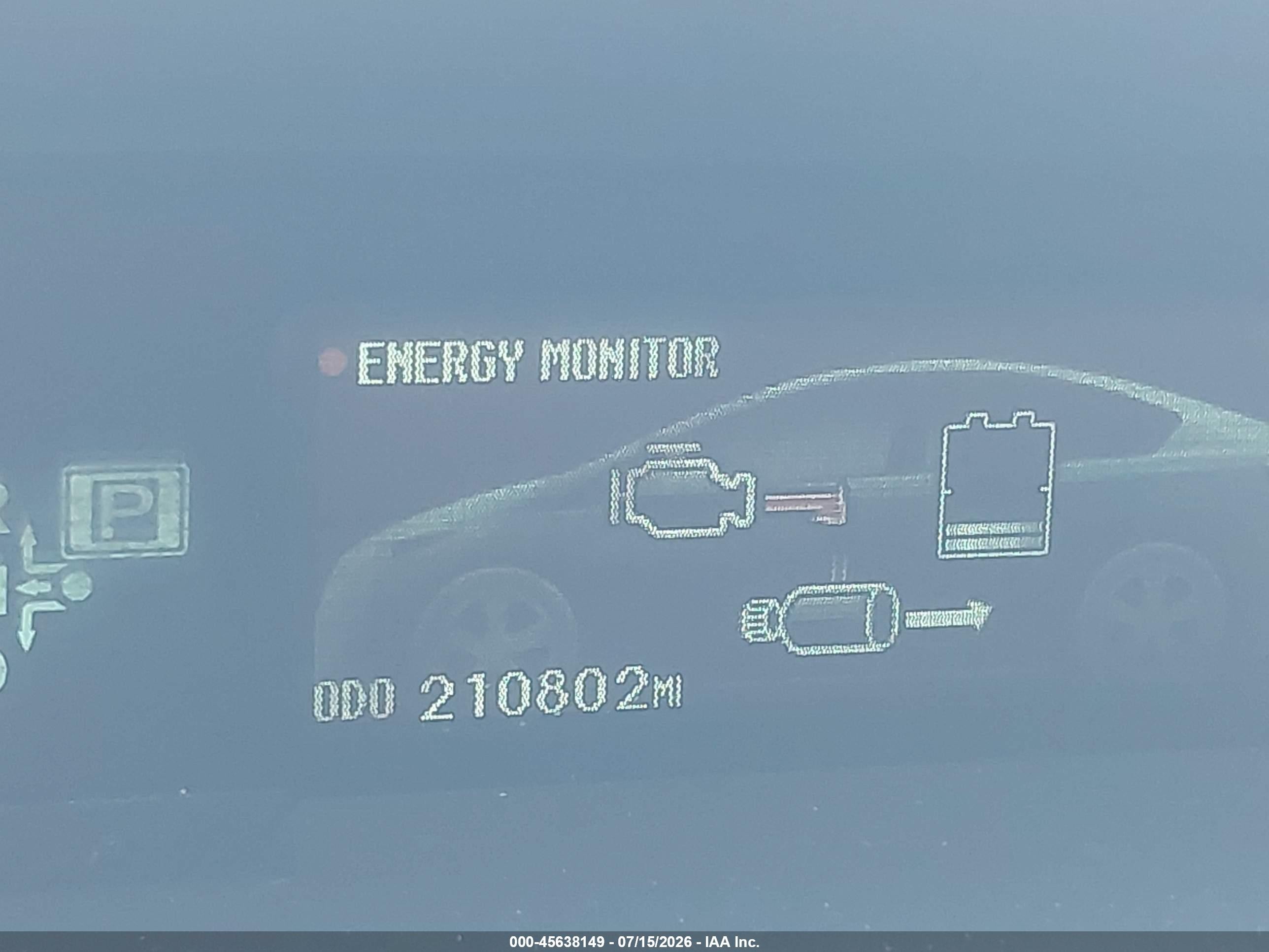 2013 Toyota Prius Four Gray vin: JTDKN3DU5D1726946