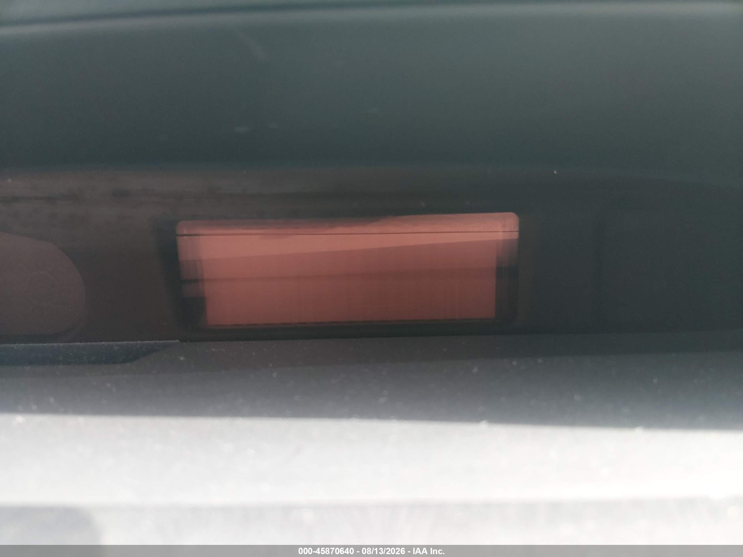 2013 Toyota Prius Two Gray vin: JTDKN3DU5D5690717
