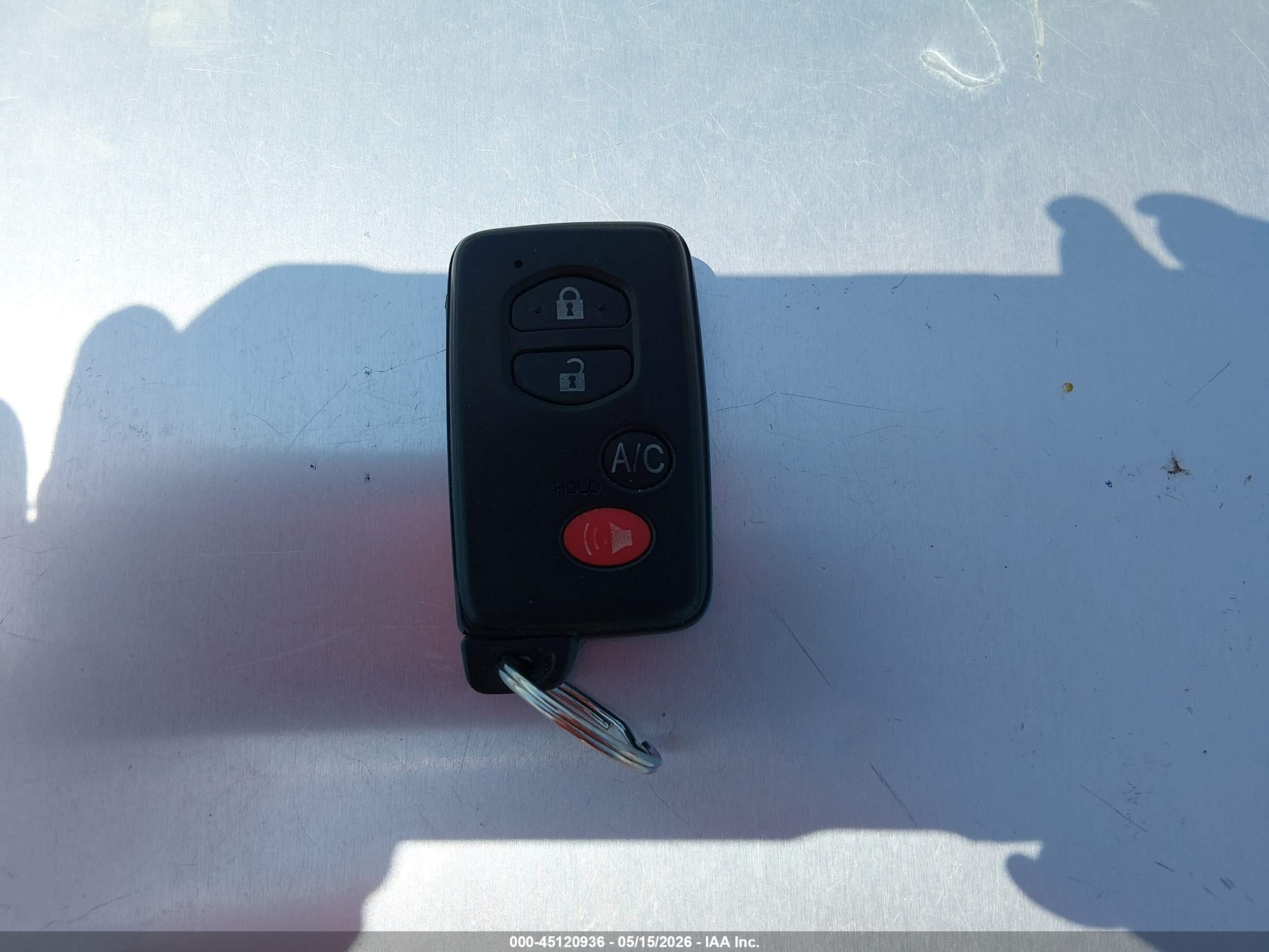 2014 Toyota Prius Two Red vin: JTDKN3DU5E1752819