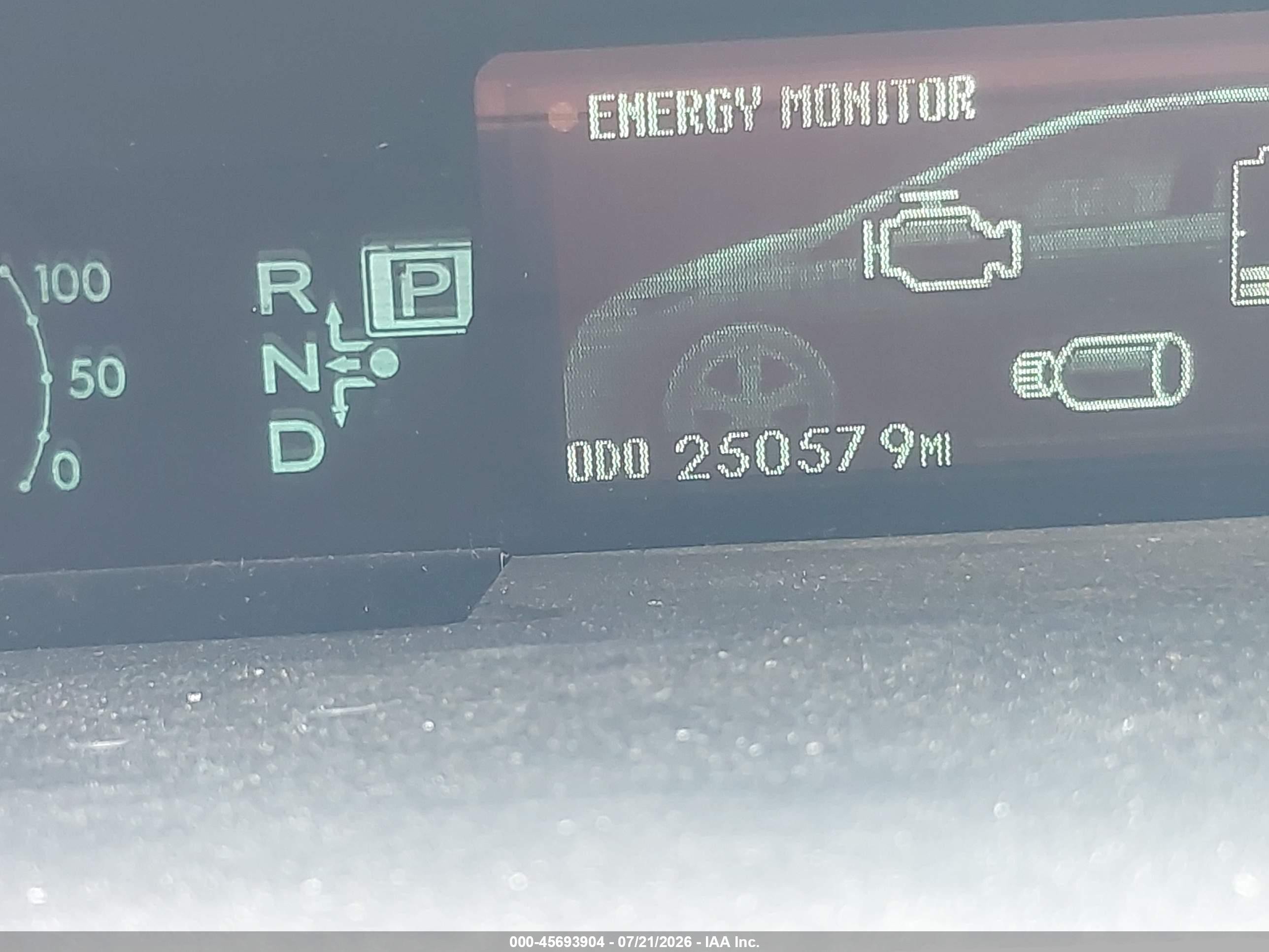 2014 Toyota Prius Two Gray vin: JTDKN3DU5E1798280