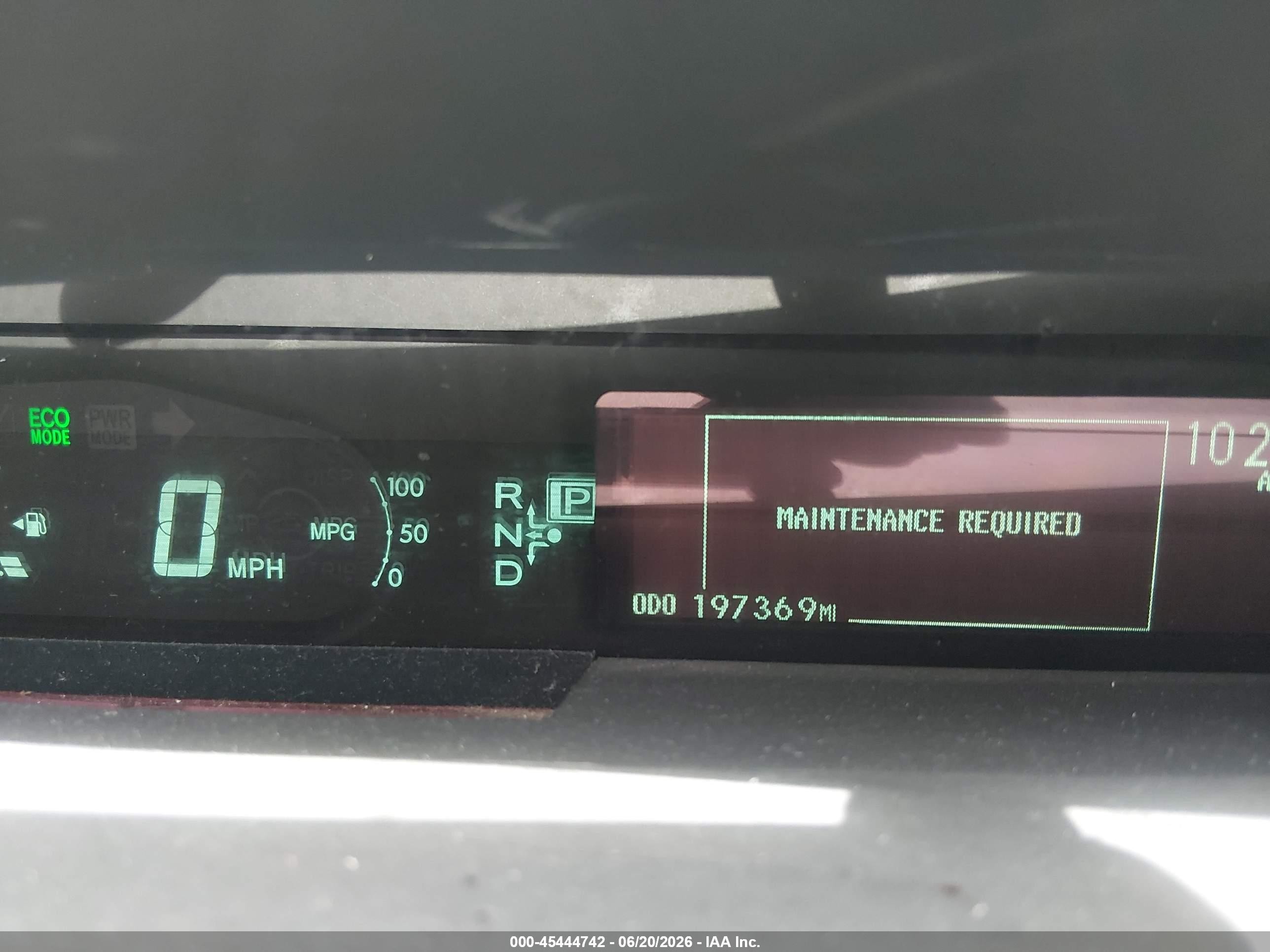 2015 Toyota Prius Two Blue vin: JTDKN3DU5F0400461