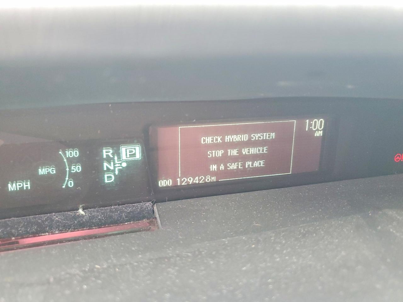 2015 Toyota Prius Two Turquoise vin: JTDKN3DU5F1911565