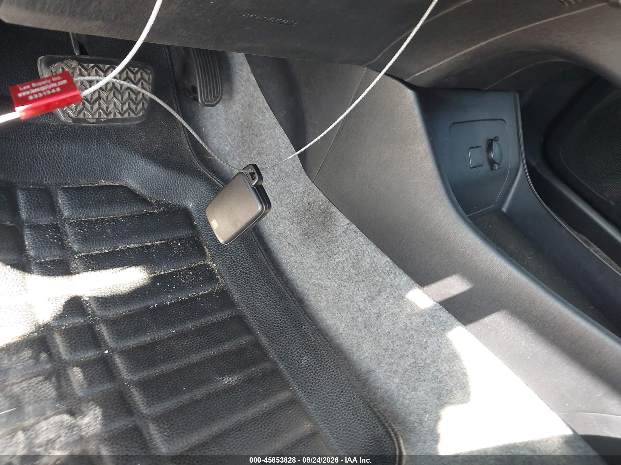 2015 Toyota Prius Two Gray vin: JTDKN3DU5F1918385