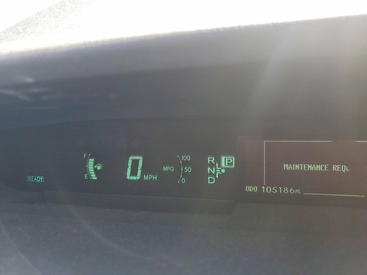 2015 Toyota Prius Four Gray vin: JTDKN3DU5F1931671