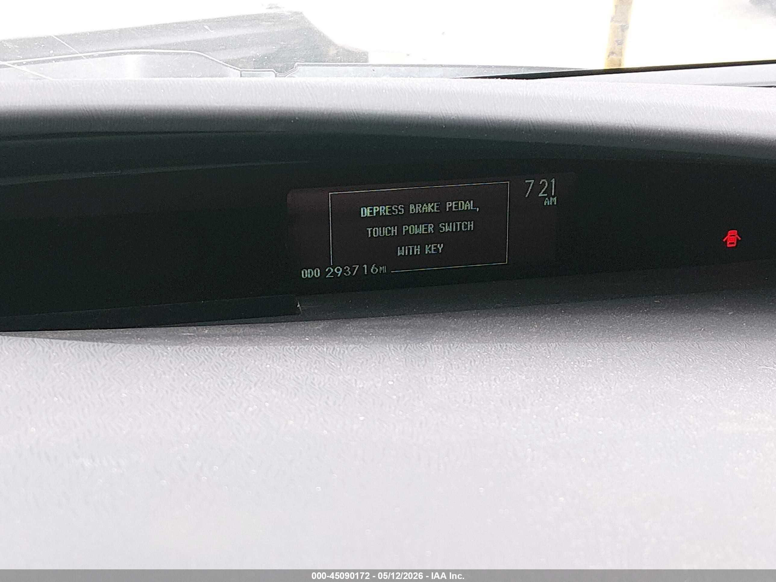 2015 Toyota Prius Two Черный vin: JTDKN3DU5F1967618