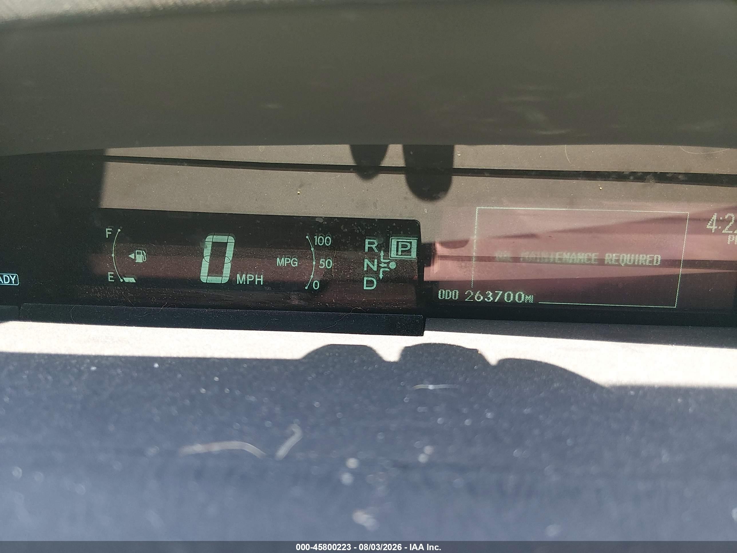 2010 Toyota Prius V Silver vin: JTDKN3DU6A0042358