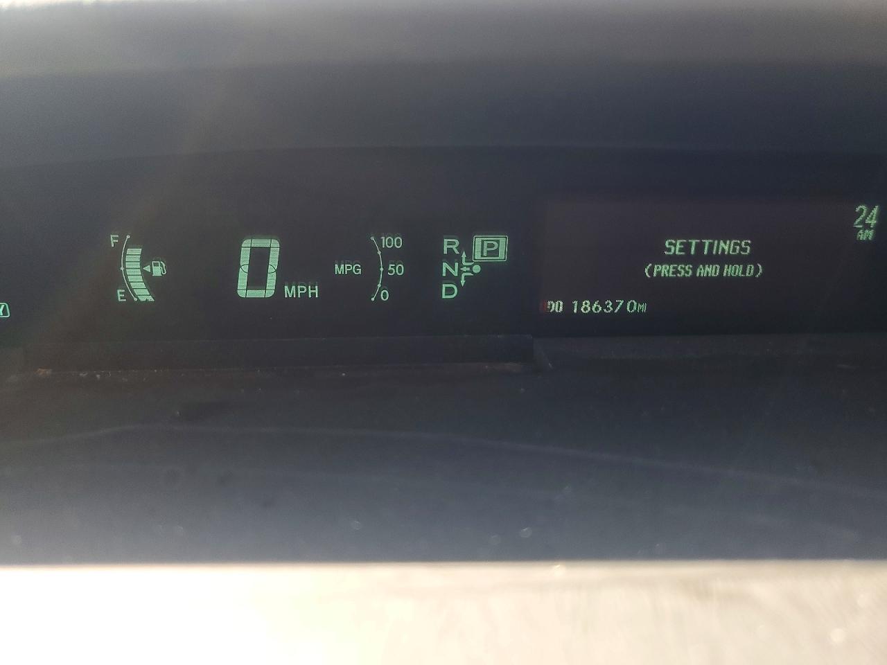 2010 Toyota Prius Iii Белый vin: JTDKN3DU6A0062884