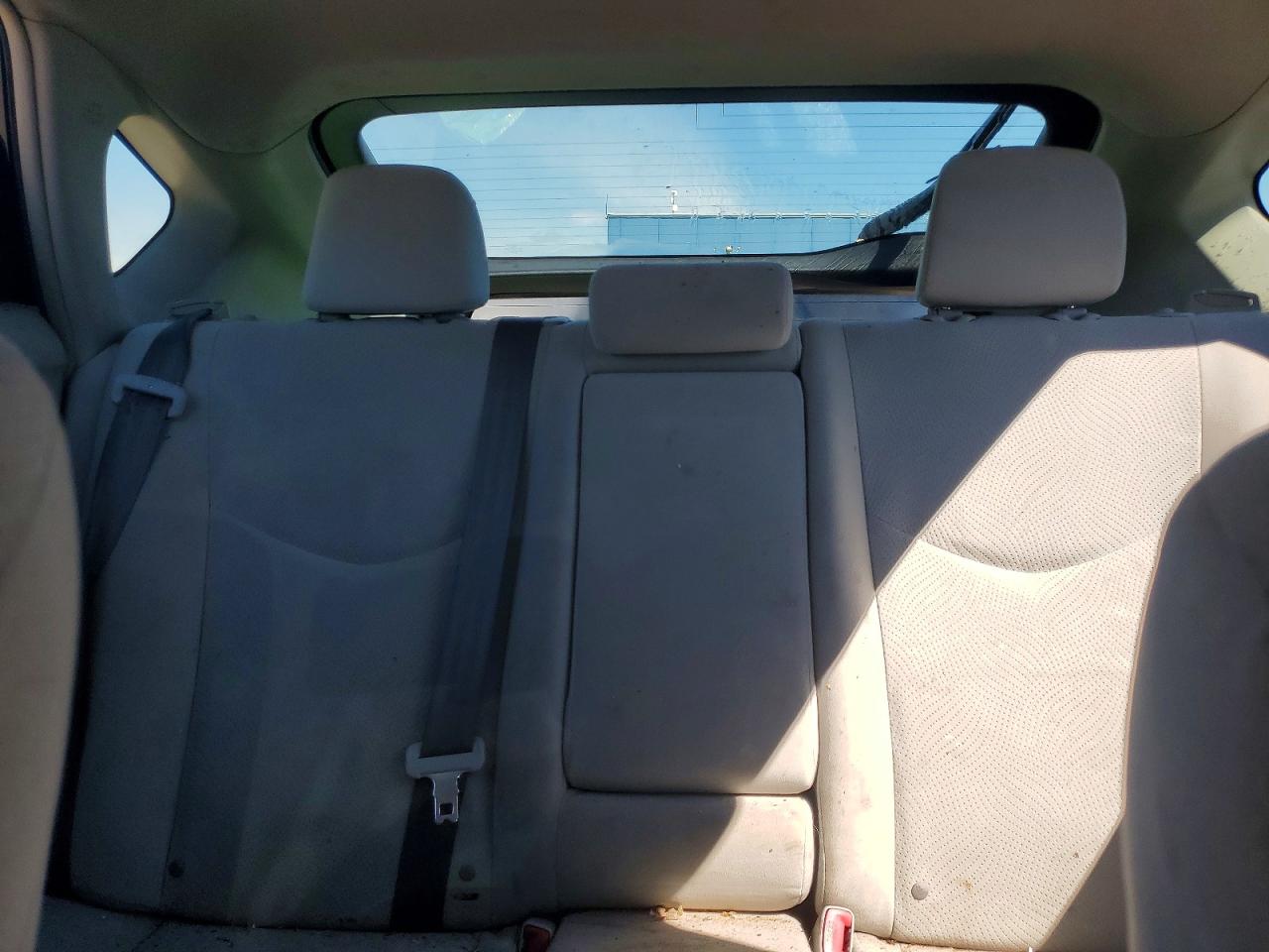 2010 Toyota Prius Ii Black vin: JTDKN3DU6A0112859