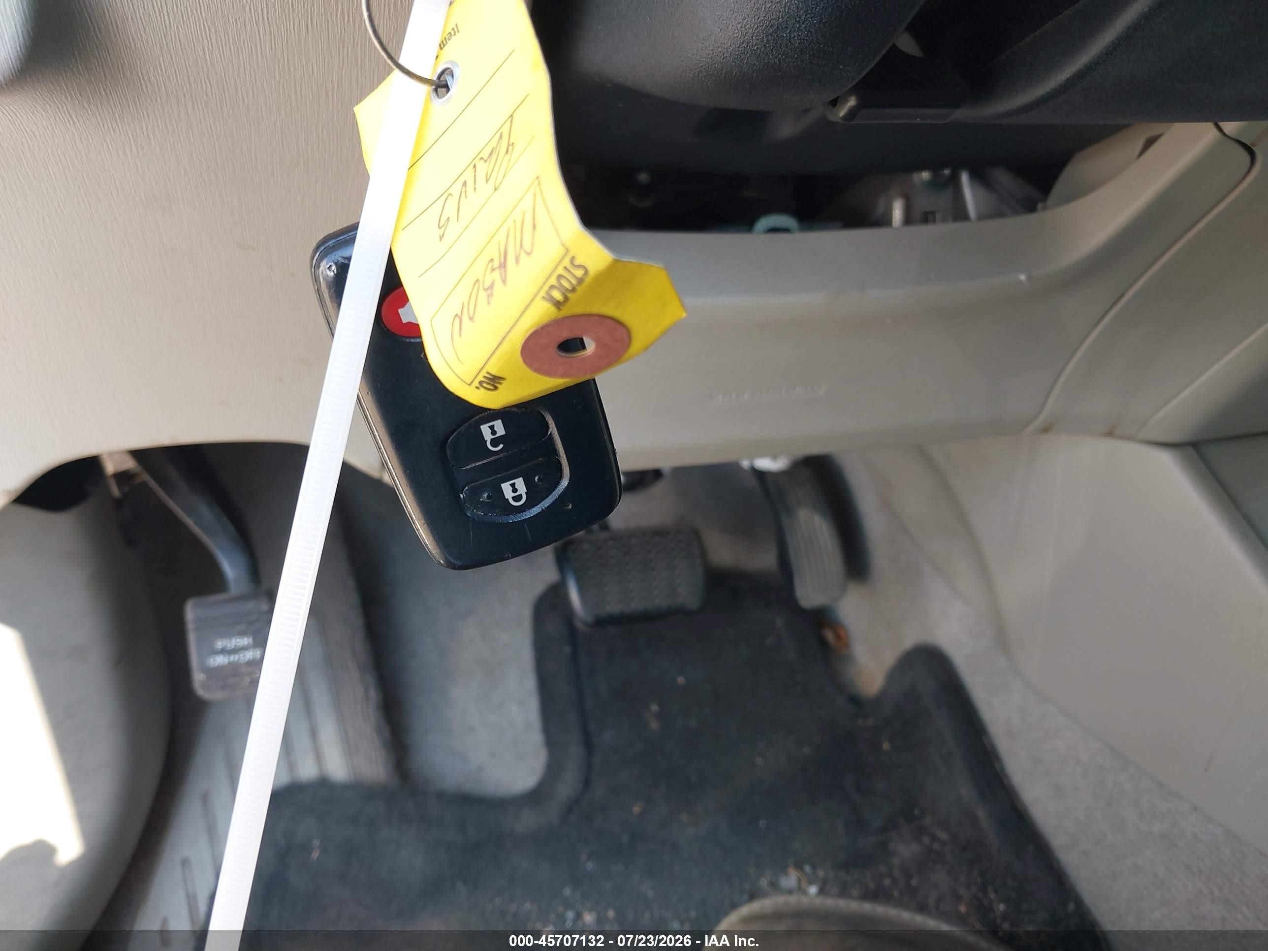 2010 Toyota Prius Ii Синий vin: JTDKN3DU6A0218731