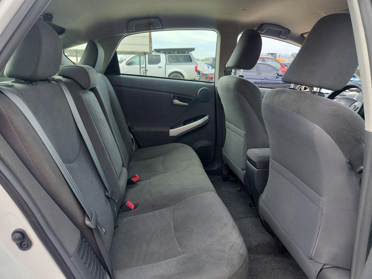 2010 Toyota Prius Iii White vin: JTDKN3DU6A0223217
