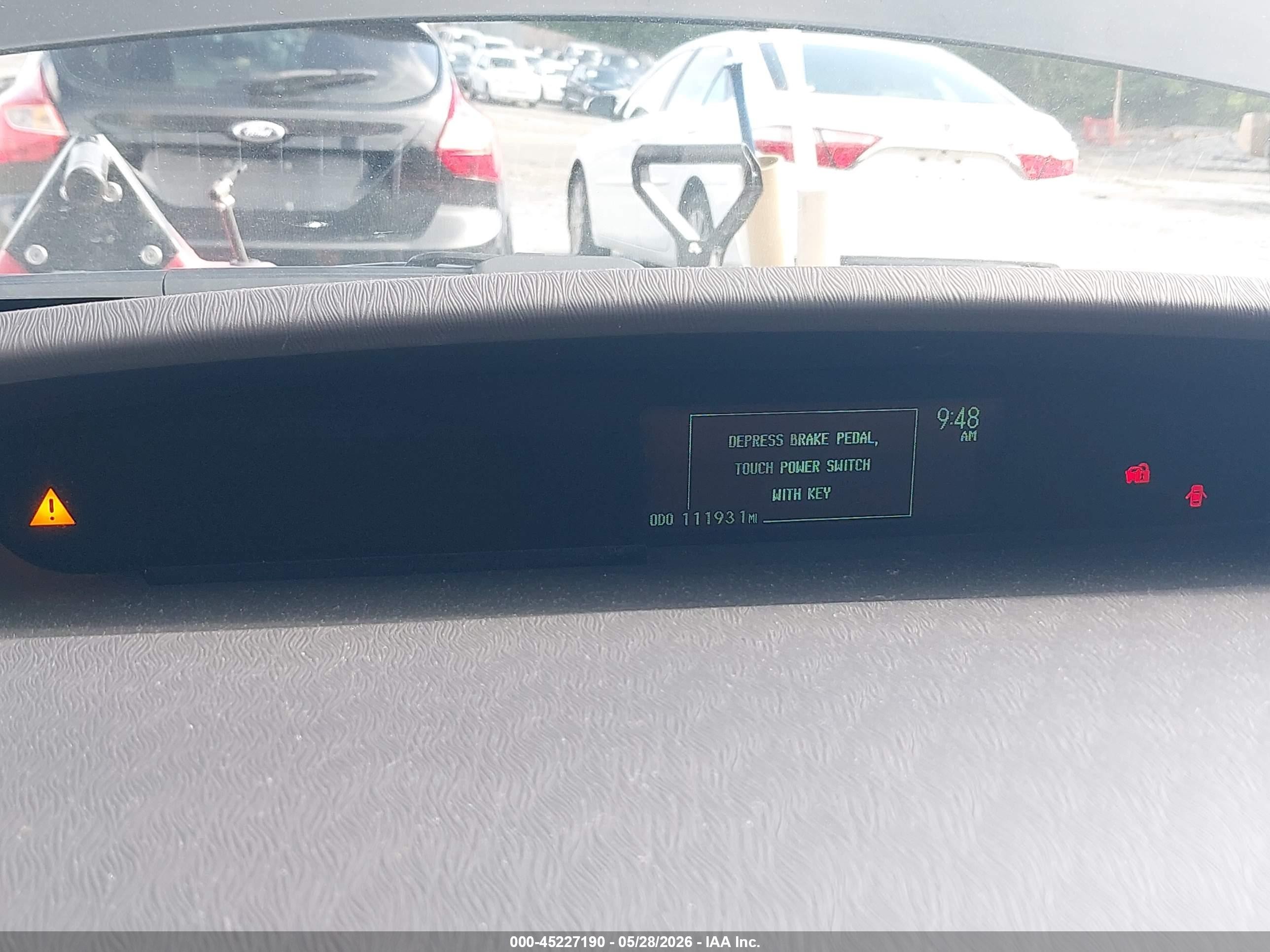 2010 Toyota Prius Iii Black vin: JTDKN3DU6A0235979