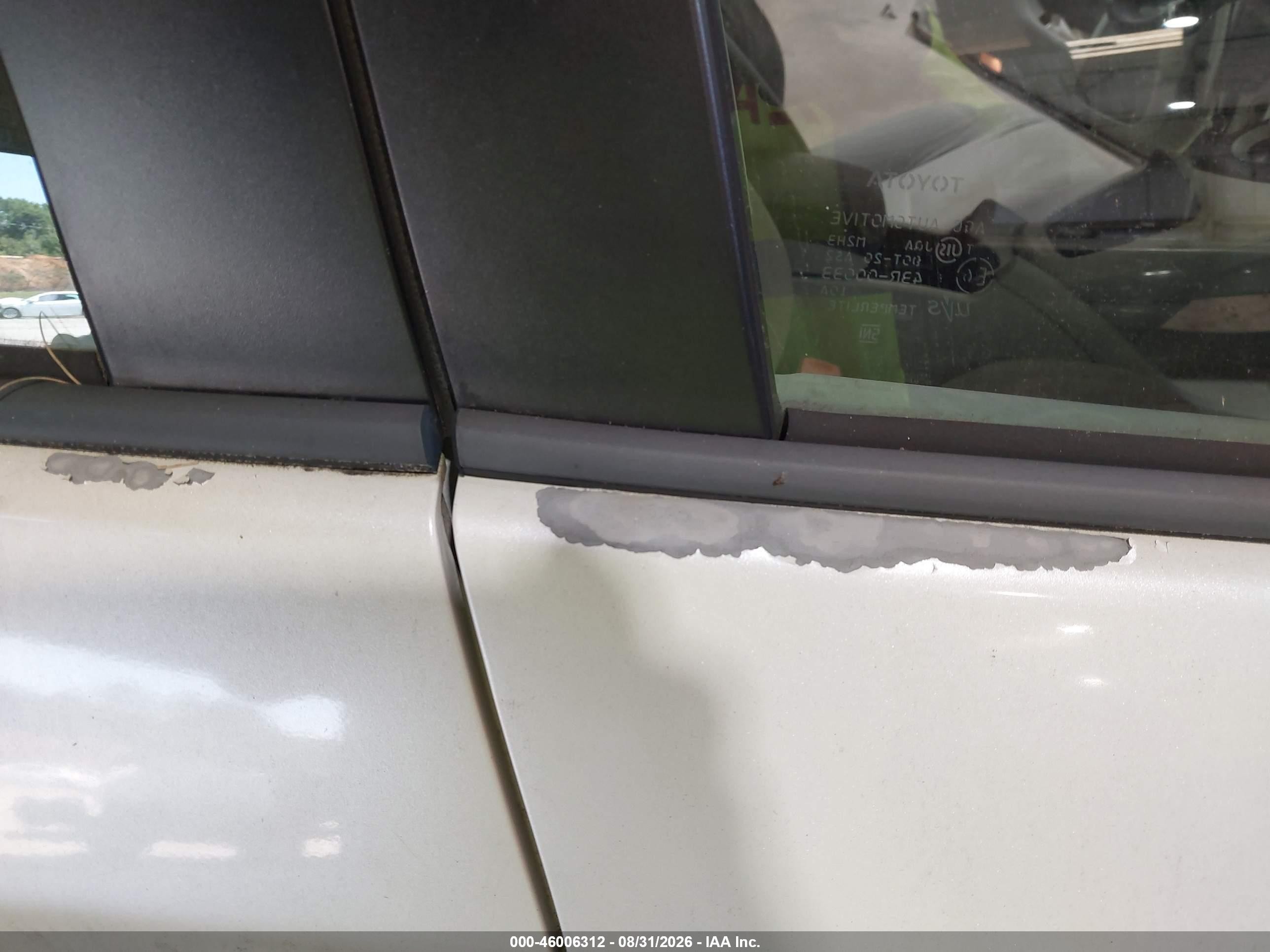 2010 Toyota Prius Ii Белый vin: JTDKN3DU6A1310741