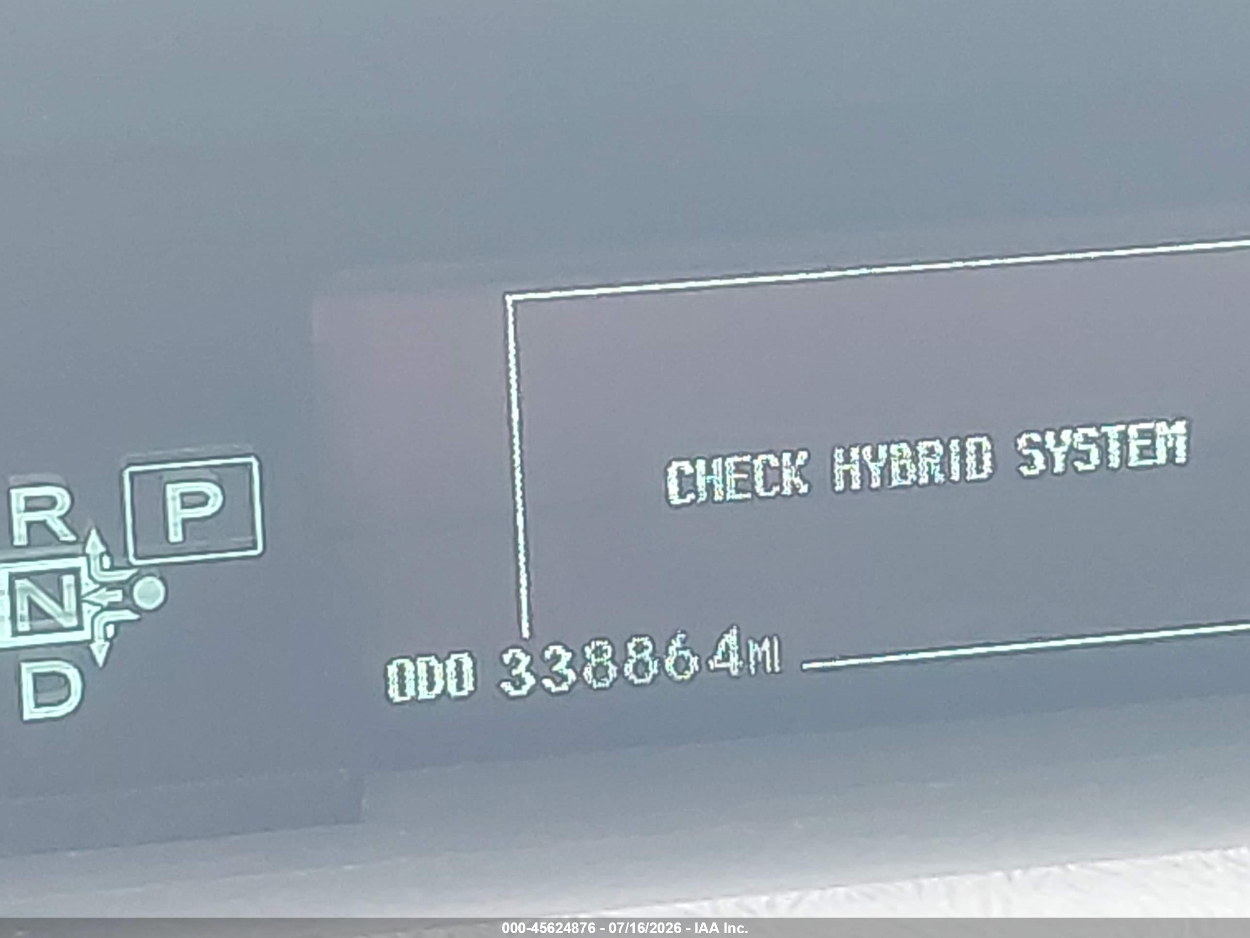 2011 Toyota Prius Two White vin: JTDKN3DU6B0257465
